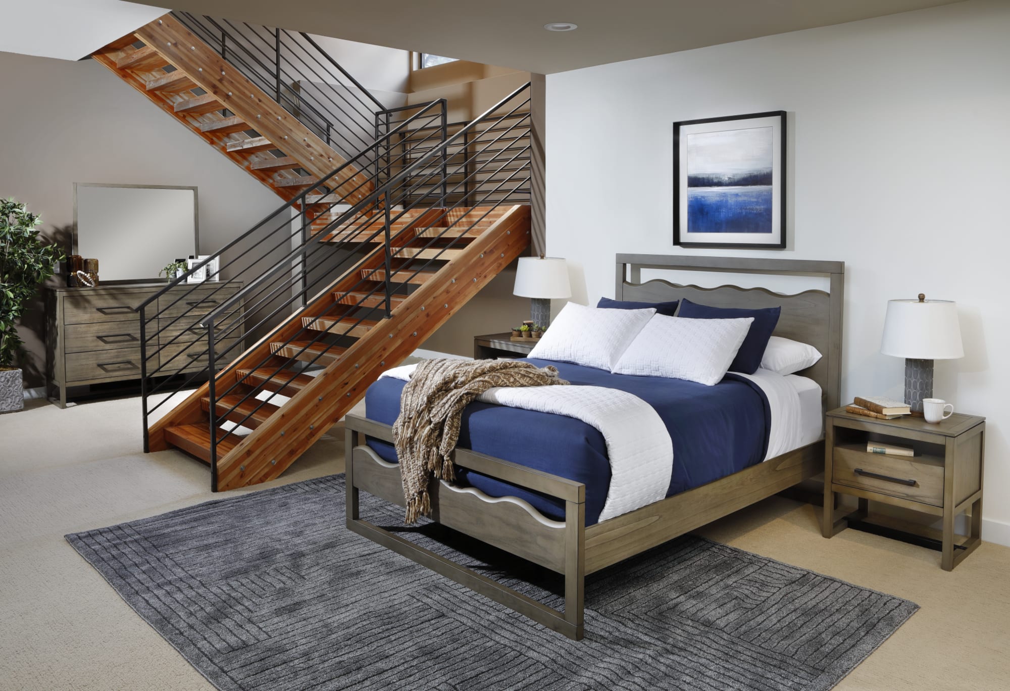 LaVita Bed Room Shot