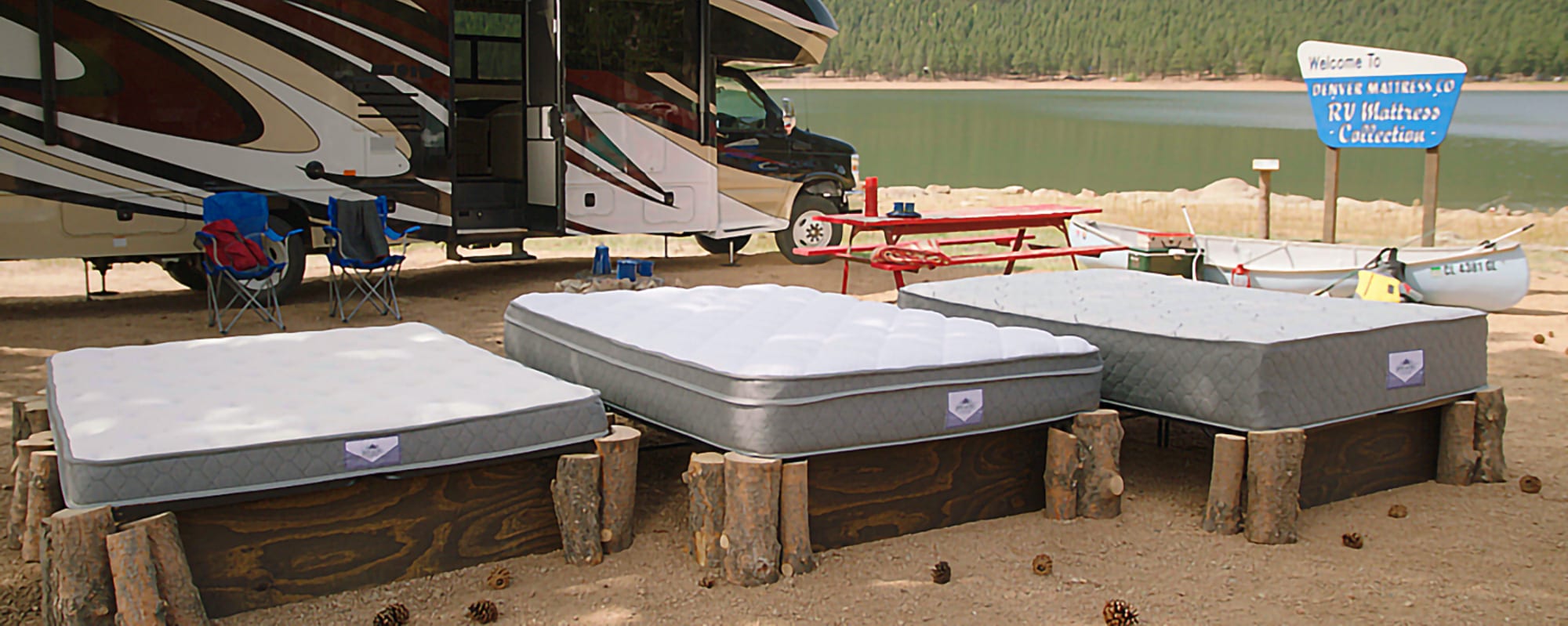 Denver Mattress RV Mattresses