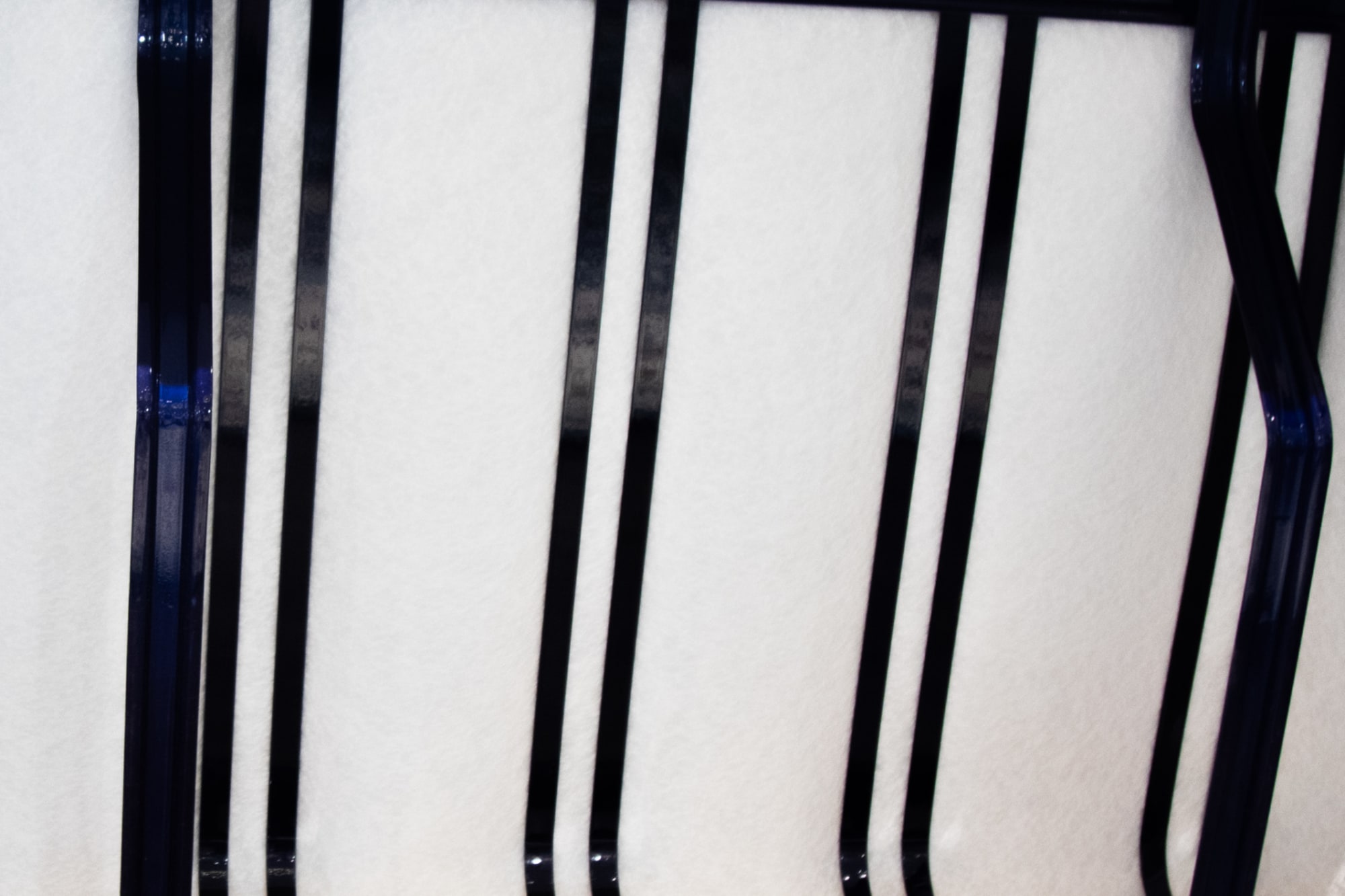 Close Up Shot of Metal Band Bases