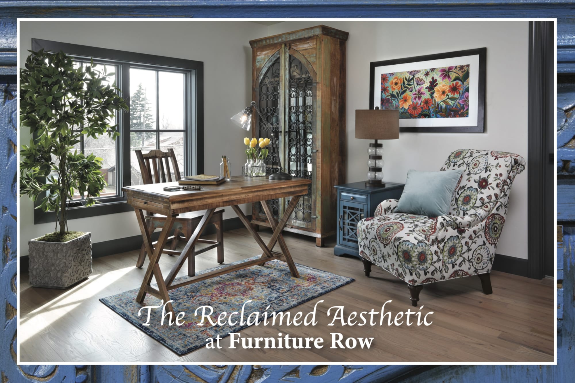 Read more about Style Guide: Reclaimed Style is Perfect for Contemporary Interiors