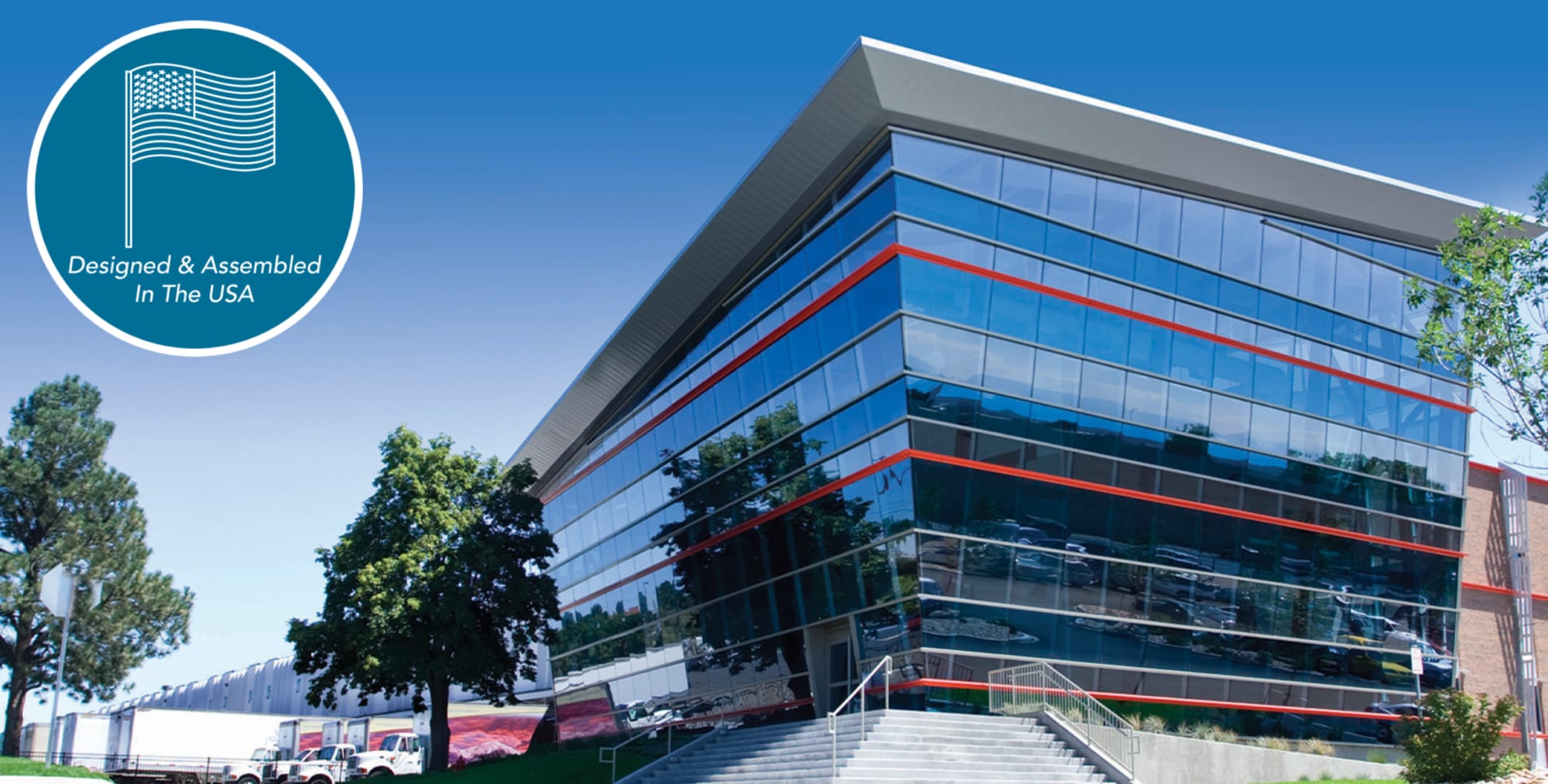 Denver Mattress Factory. Designed and Assembled In The USA Icon