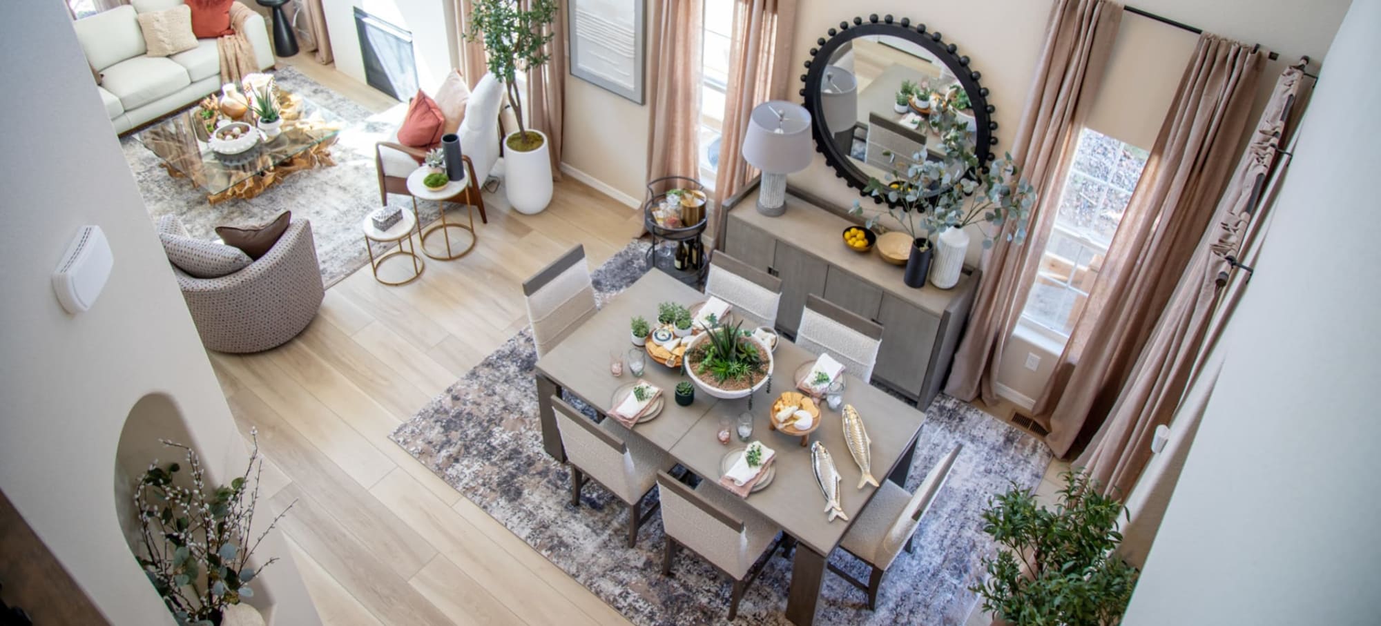 Soho Dining Furniture styled in St Jude Home