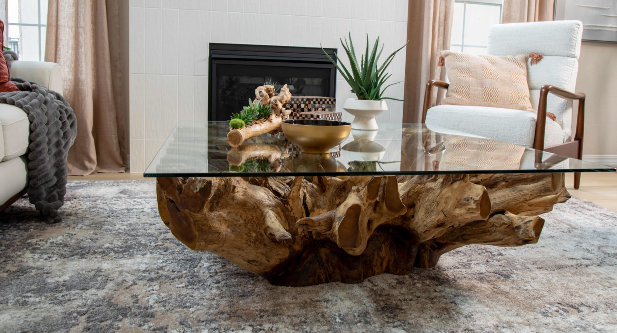 Montana Coffee Table