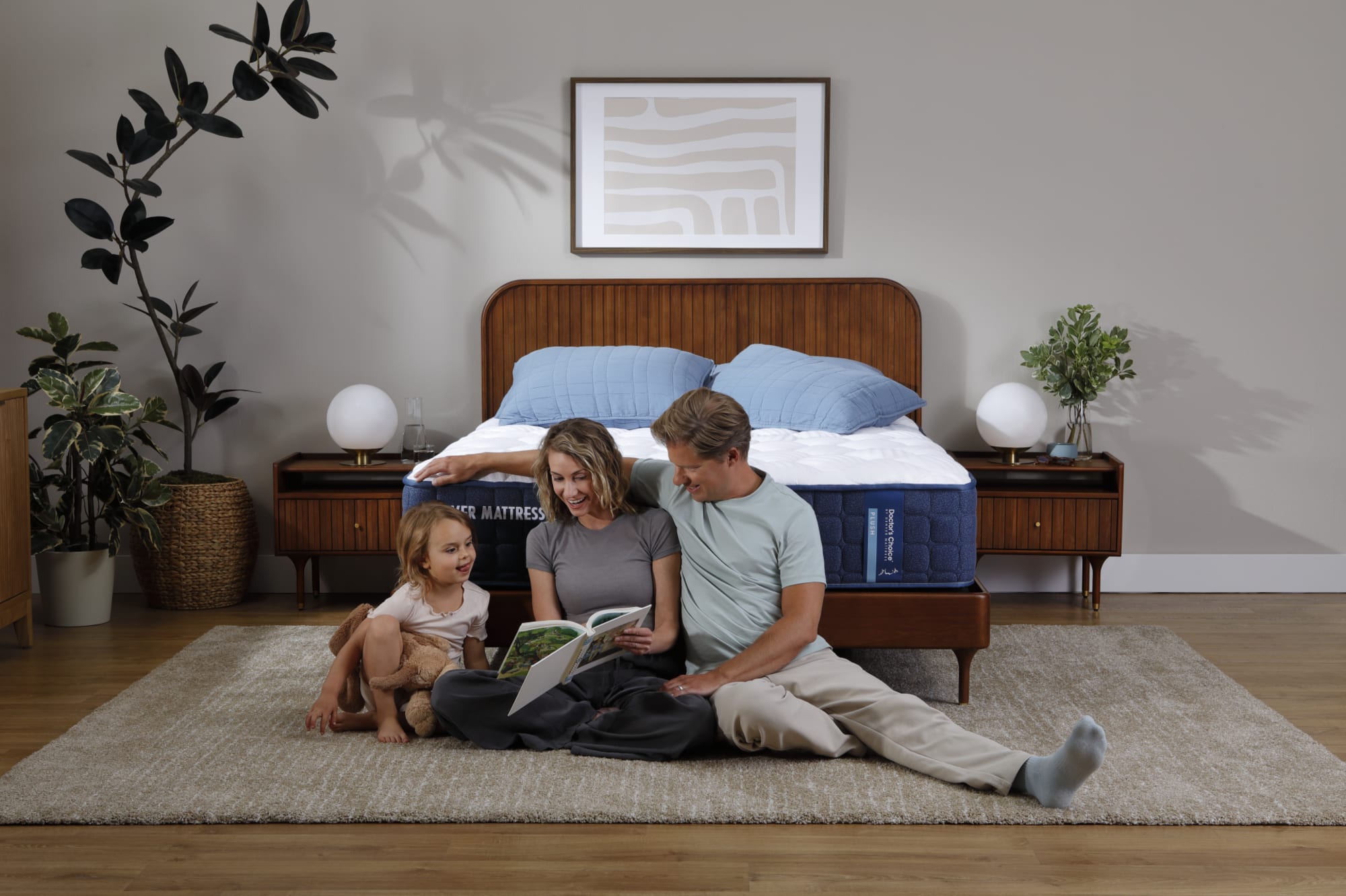 Doctor's Choice Original Plush Mattress