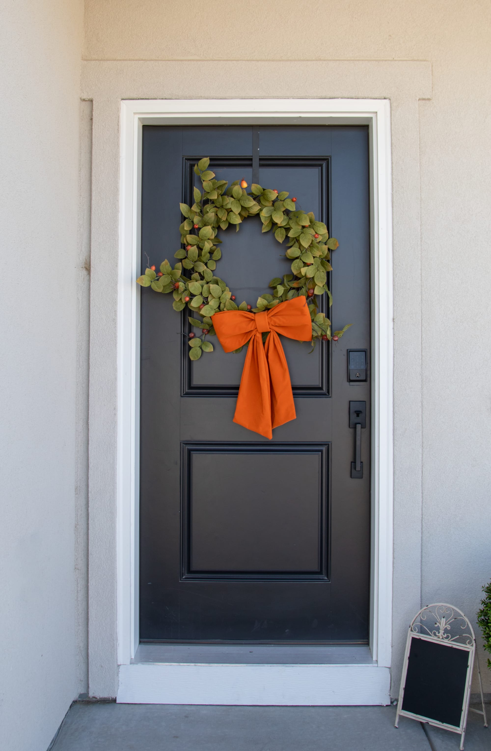 The front door of the 2025 Denver St Jude Dream Home