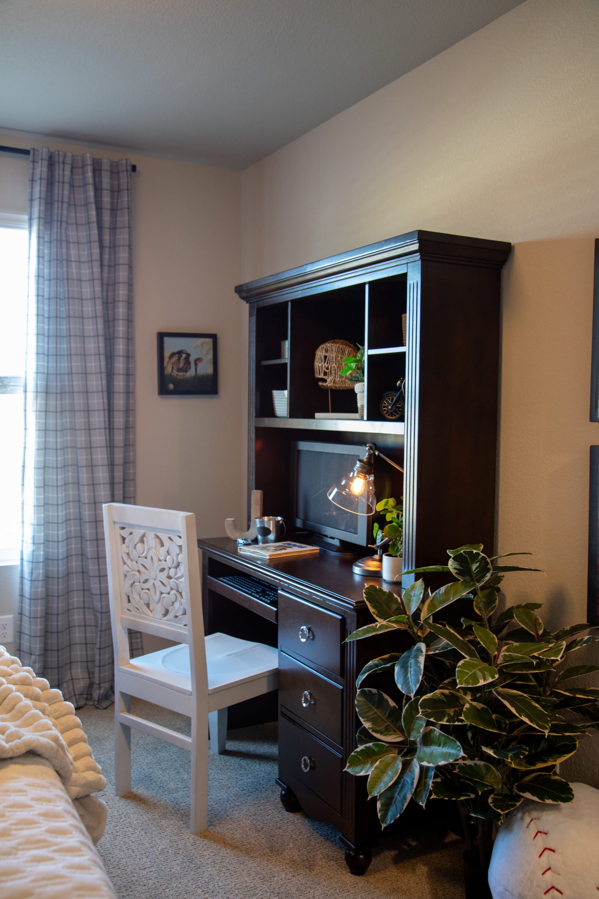 Kate Writing Desk styled in St Jude Home