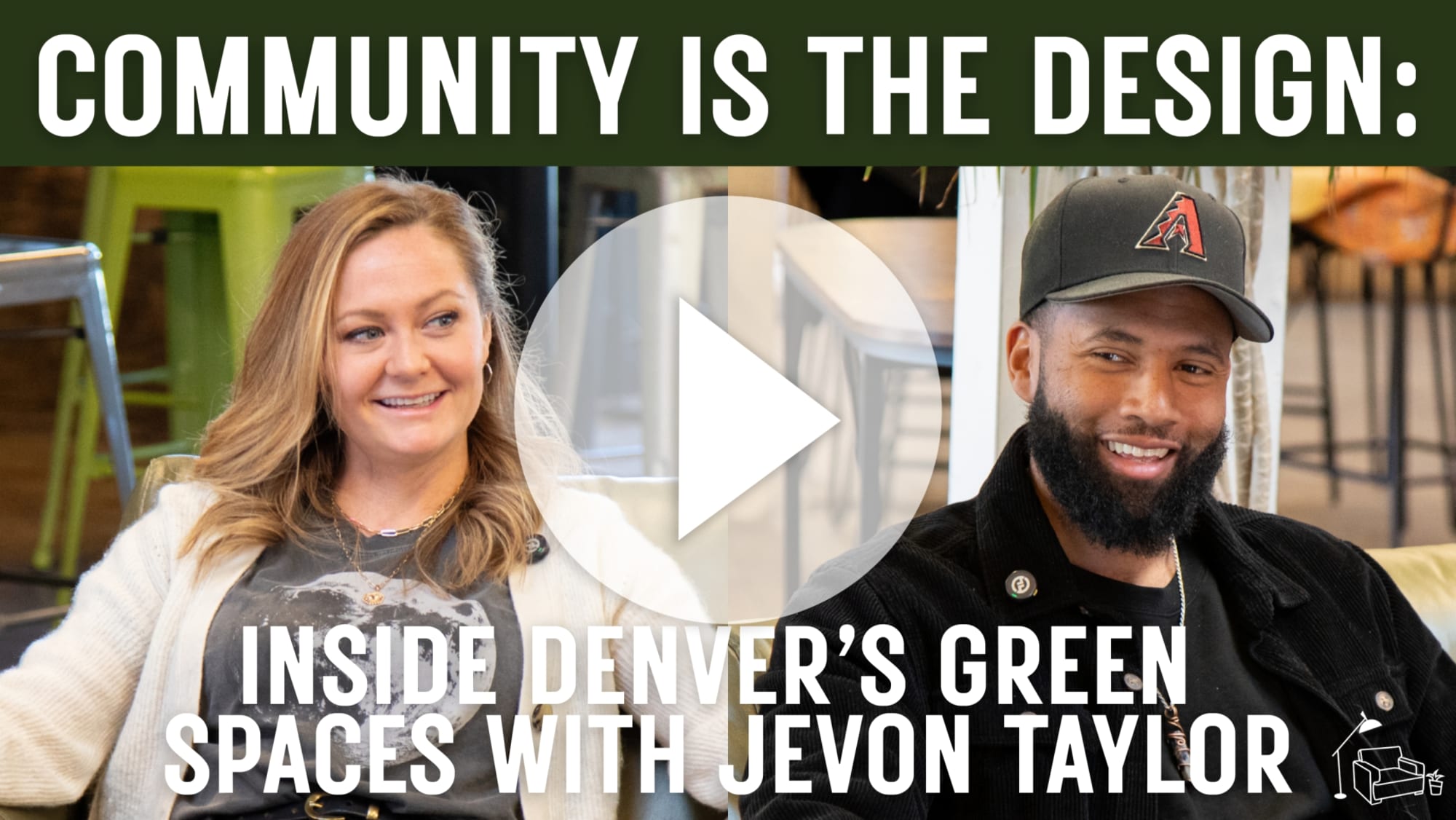 Community is the design: Inside Denver's Green Spaces with Jevon Taylor