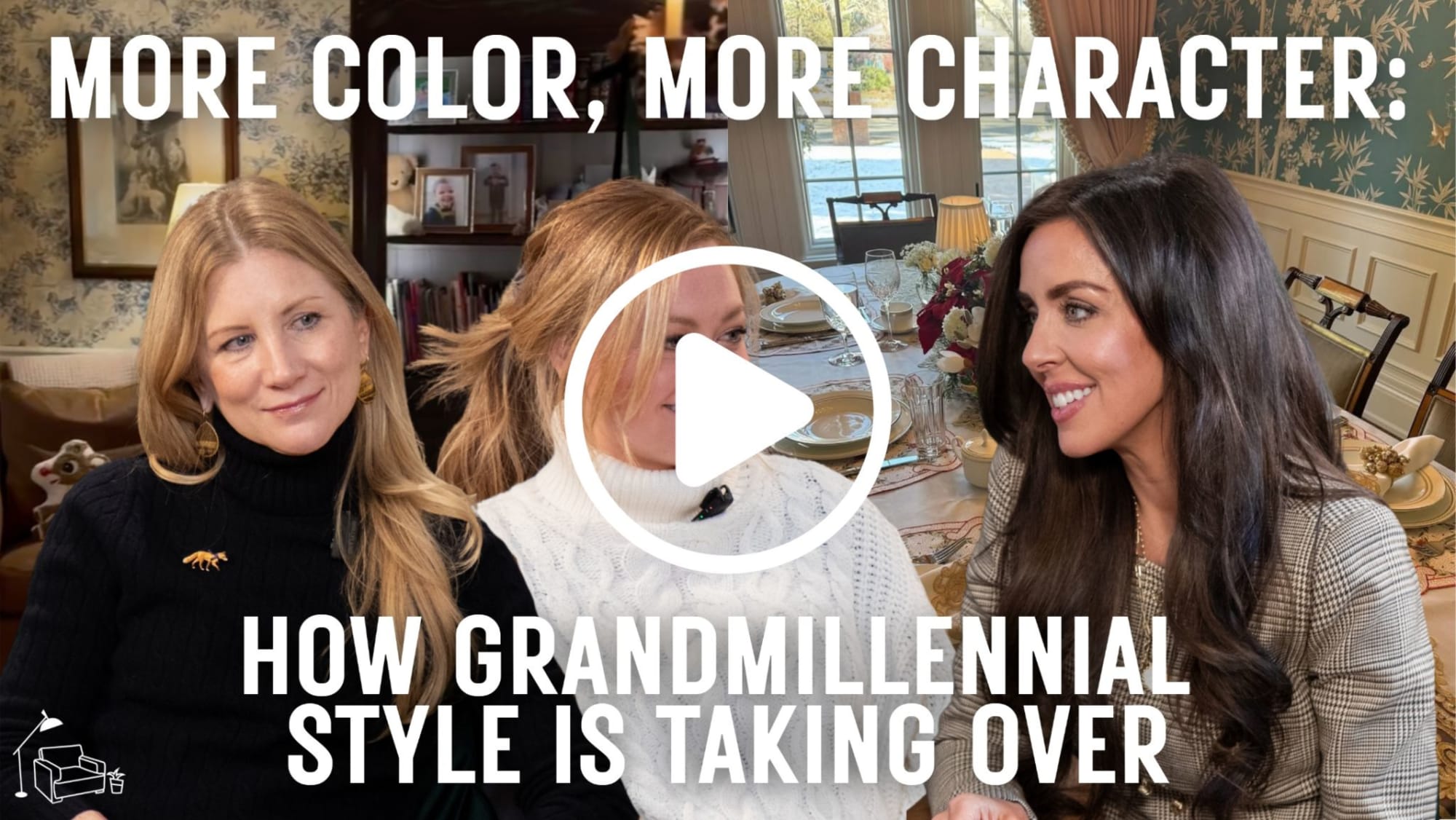 Grand Millenial Episode Introduction