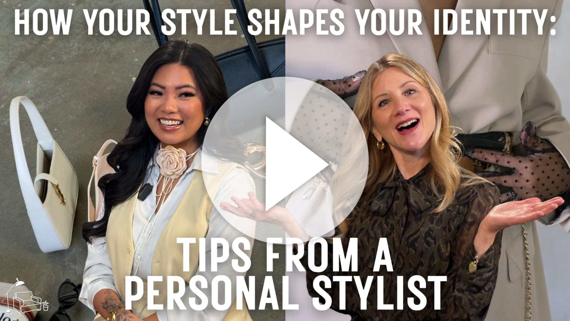 Barb and Samantha From Style Seated Episode