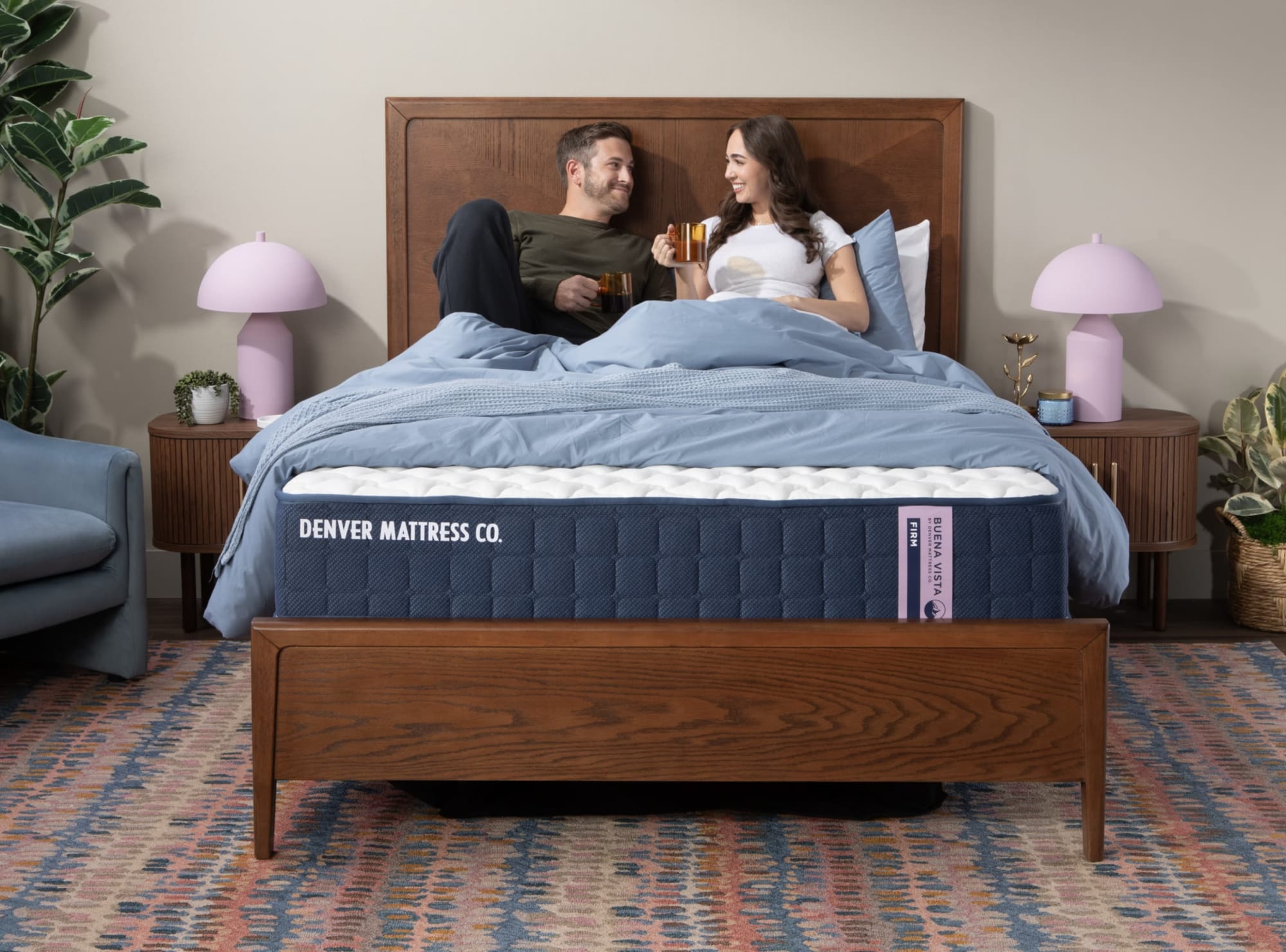 Buena Vista Firm Mattress