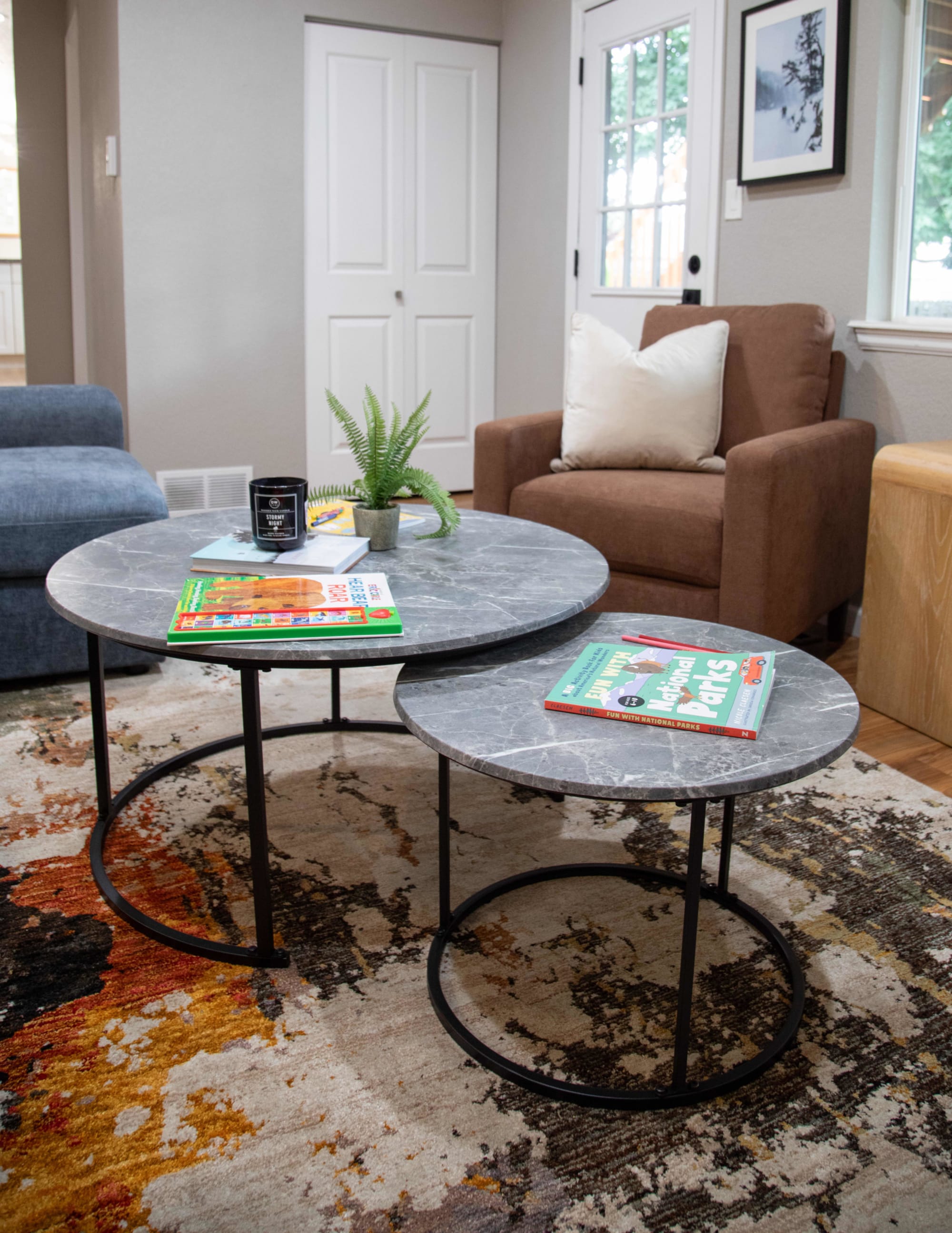 Parker Nesting Tables