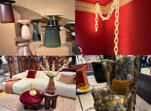 European Trend Collage