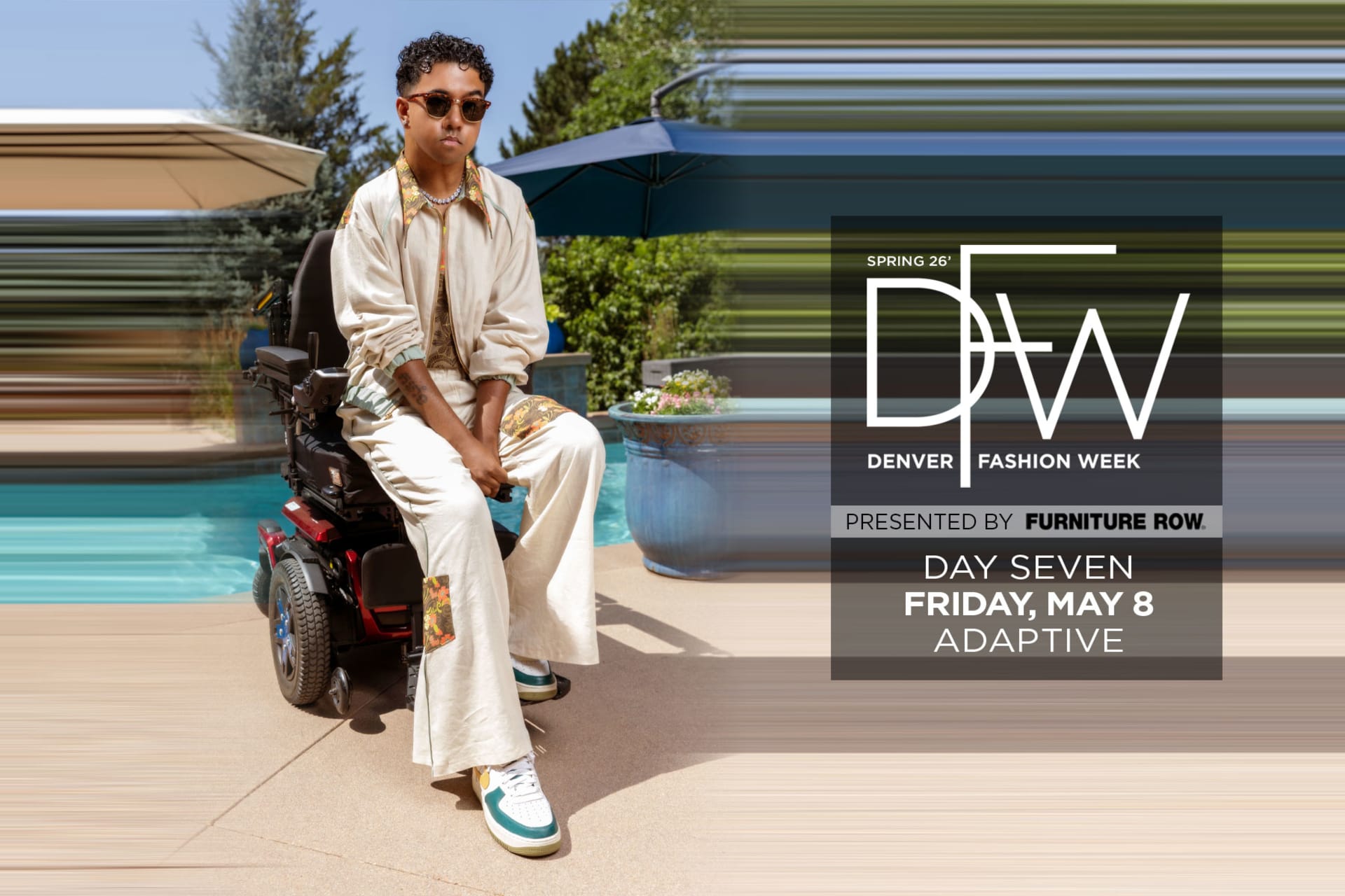 Spring 26' Denver Fashion Week Presented By Furniture Row