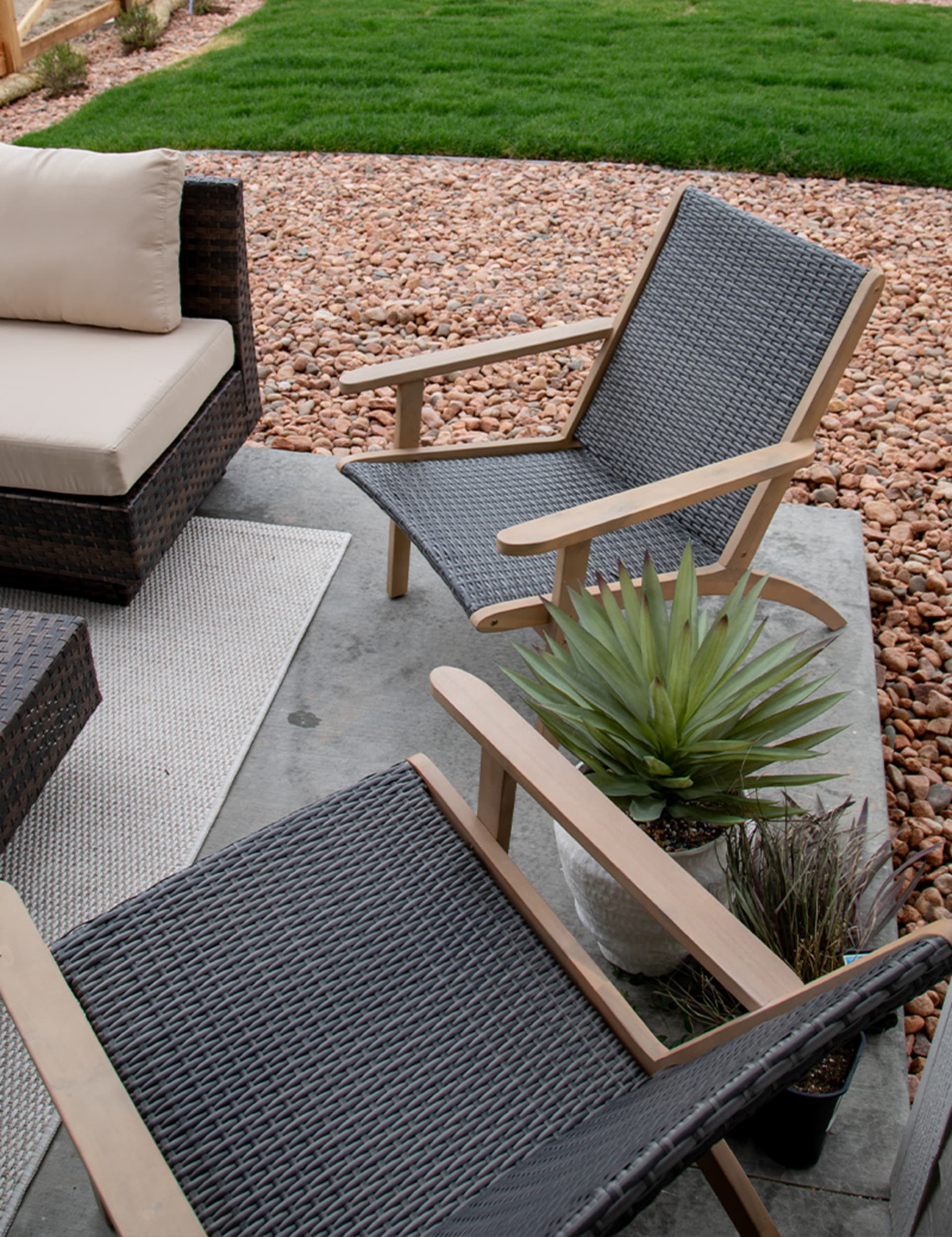 Aerodyne Patio Chair