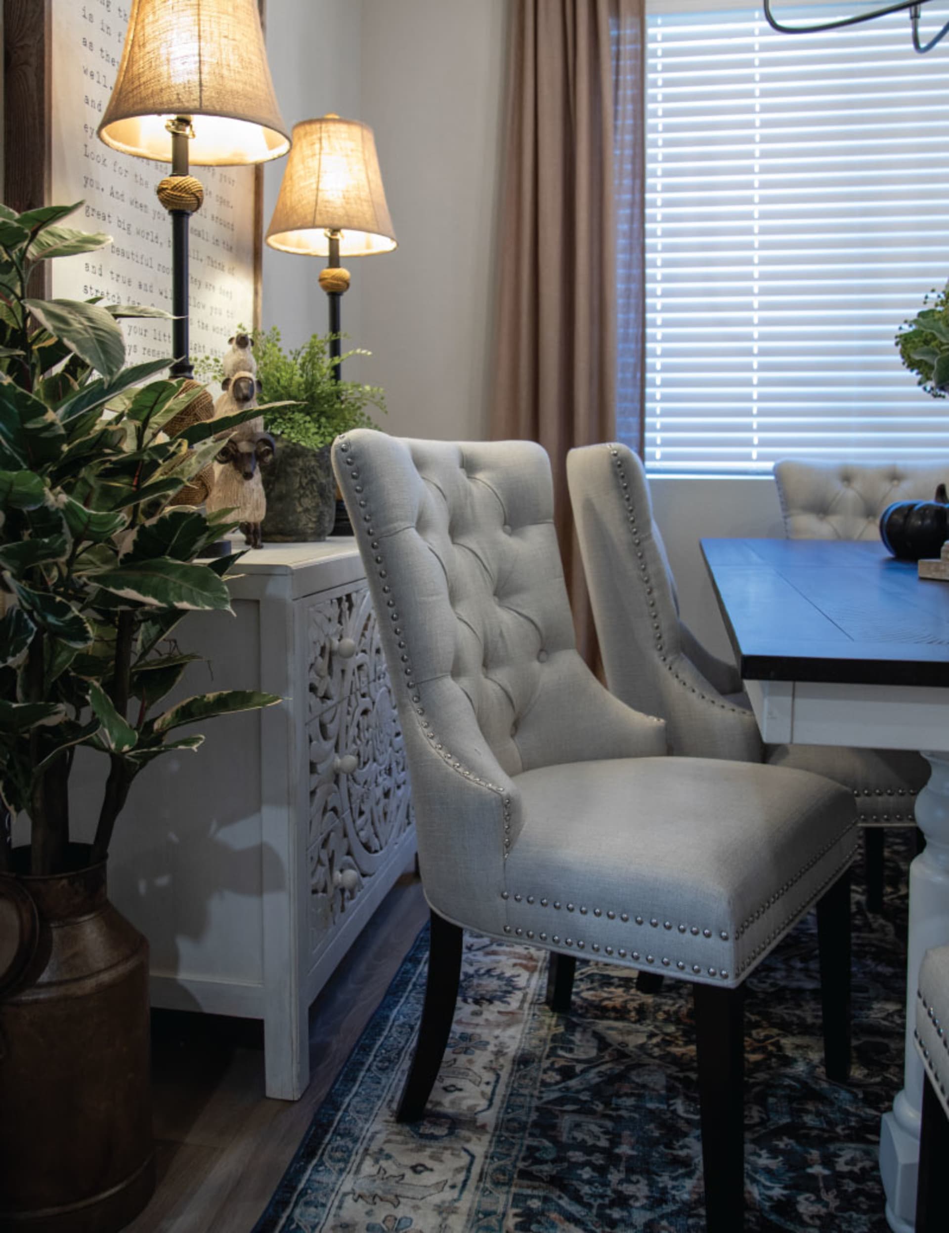 Dakota Dining Chair