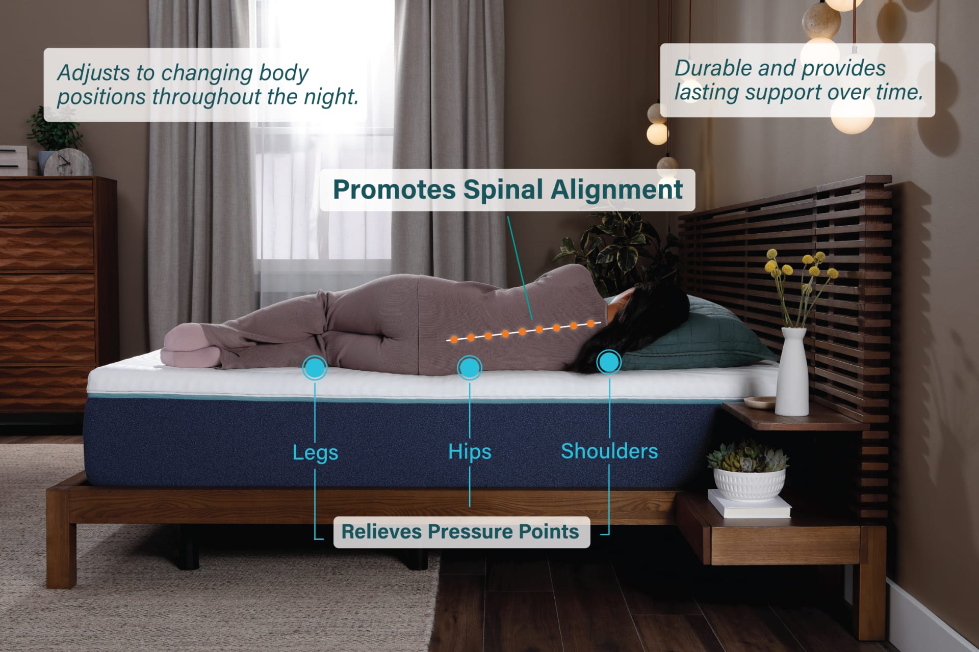 Doctor's Choice Hybrid Medium Mattress | Denver Mattress