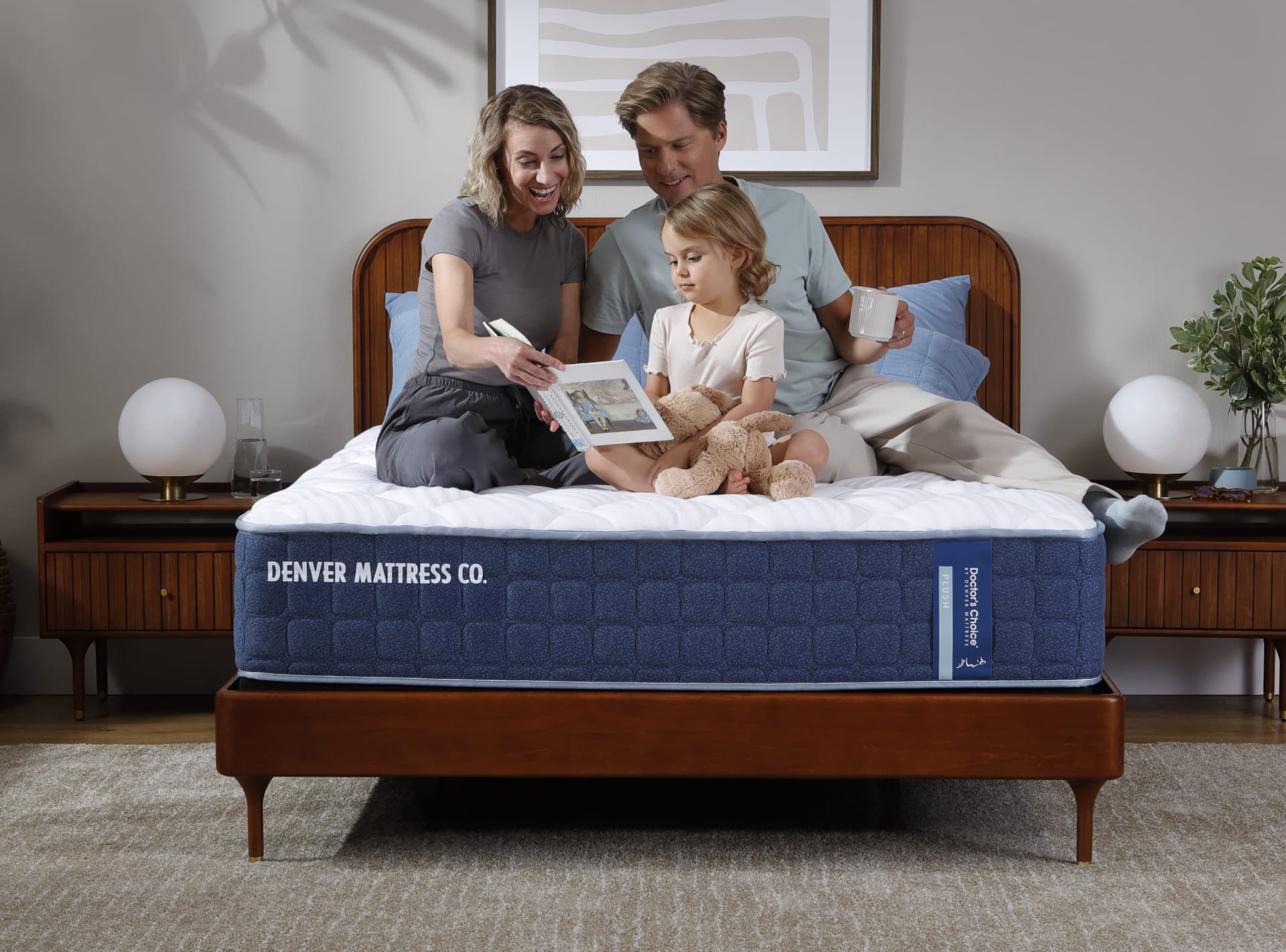 Denver Mattress Doctor's Choice Mattress