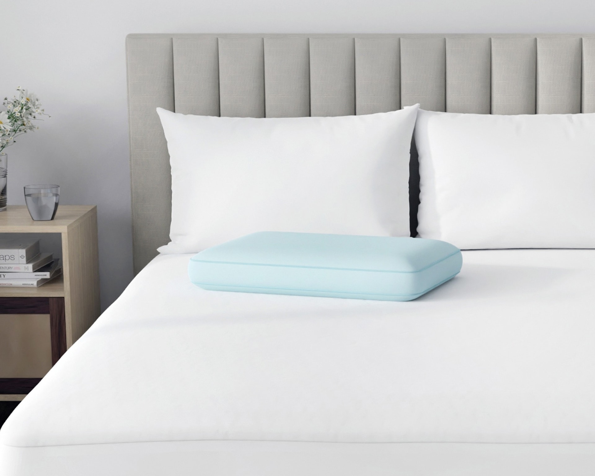 Levitate Drift High Profile Pillow | Product Details | Denver Mattress