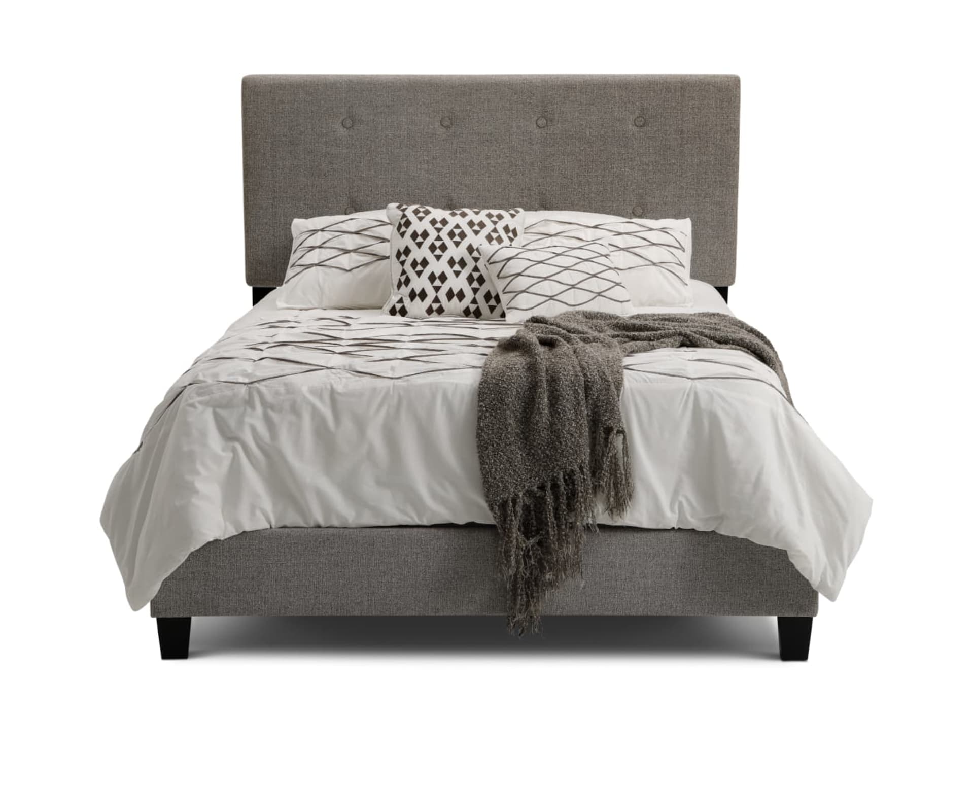 Hermosa Upholstered Bed