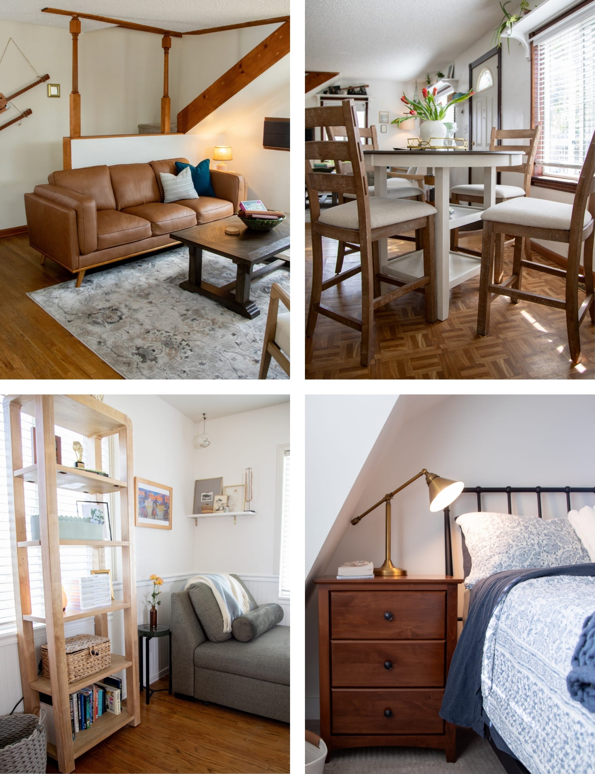 Jessa's Home Real Spaces