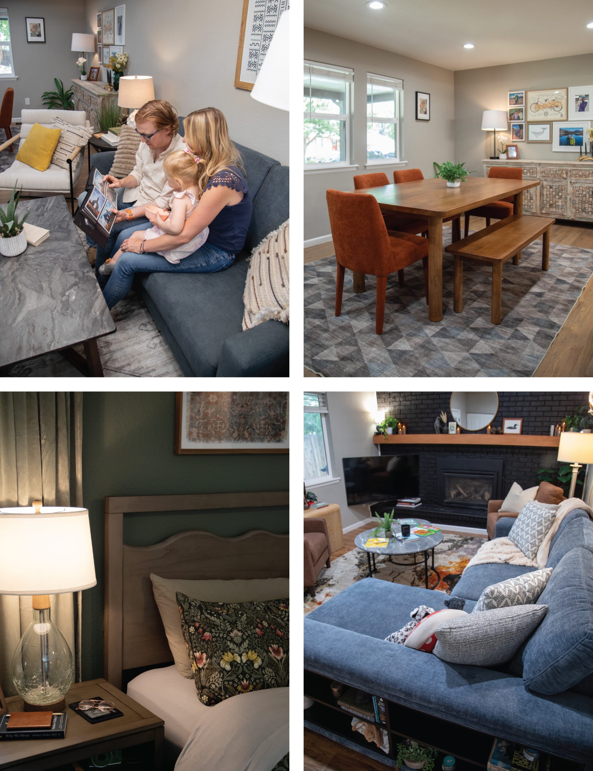 Kate's Home Collage