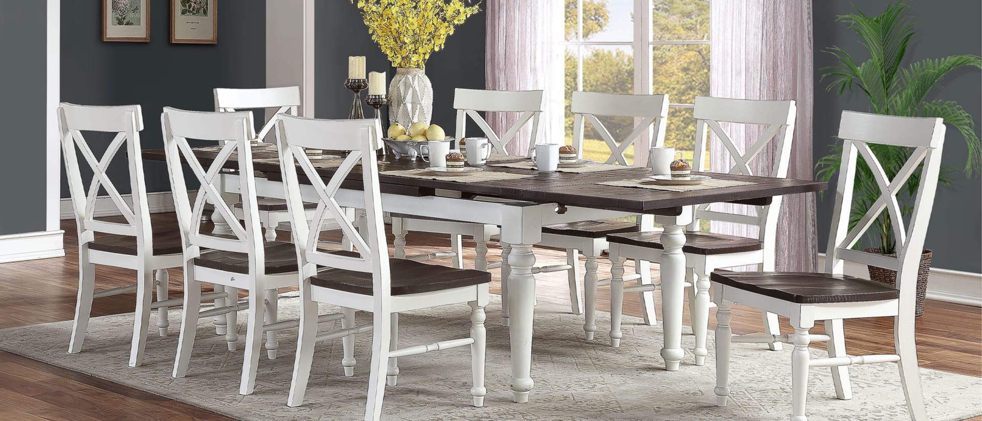 Mountain Home Dining