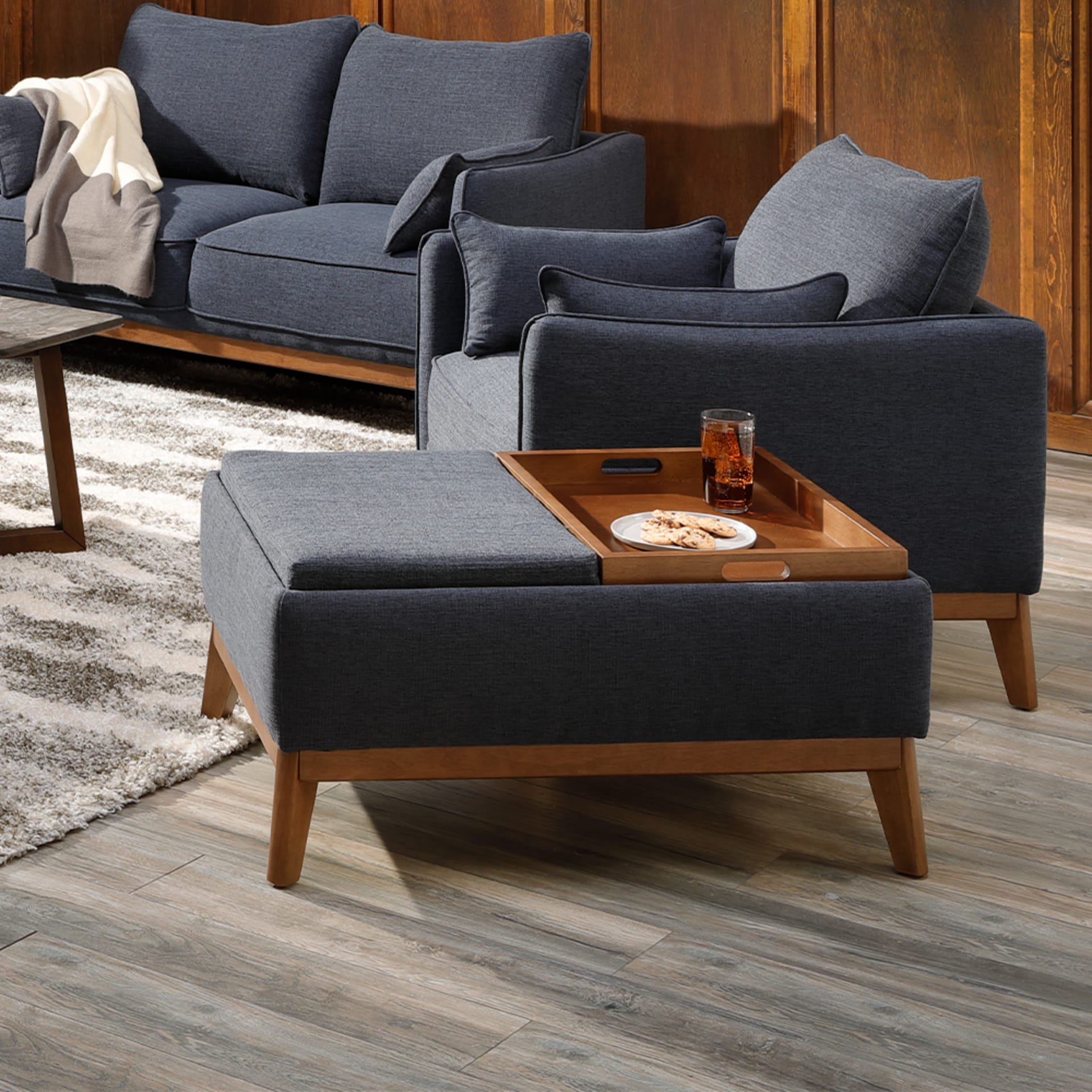 Rhodes Sofa Feature