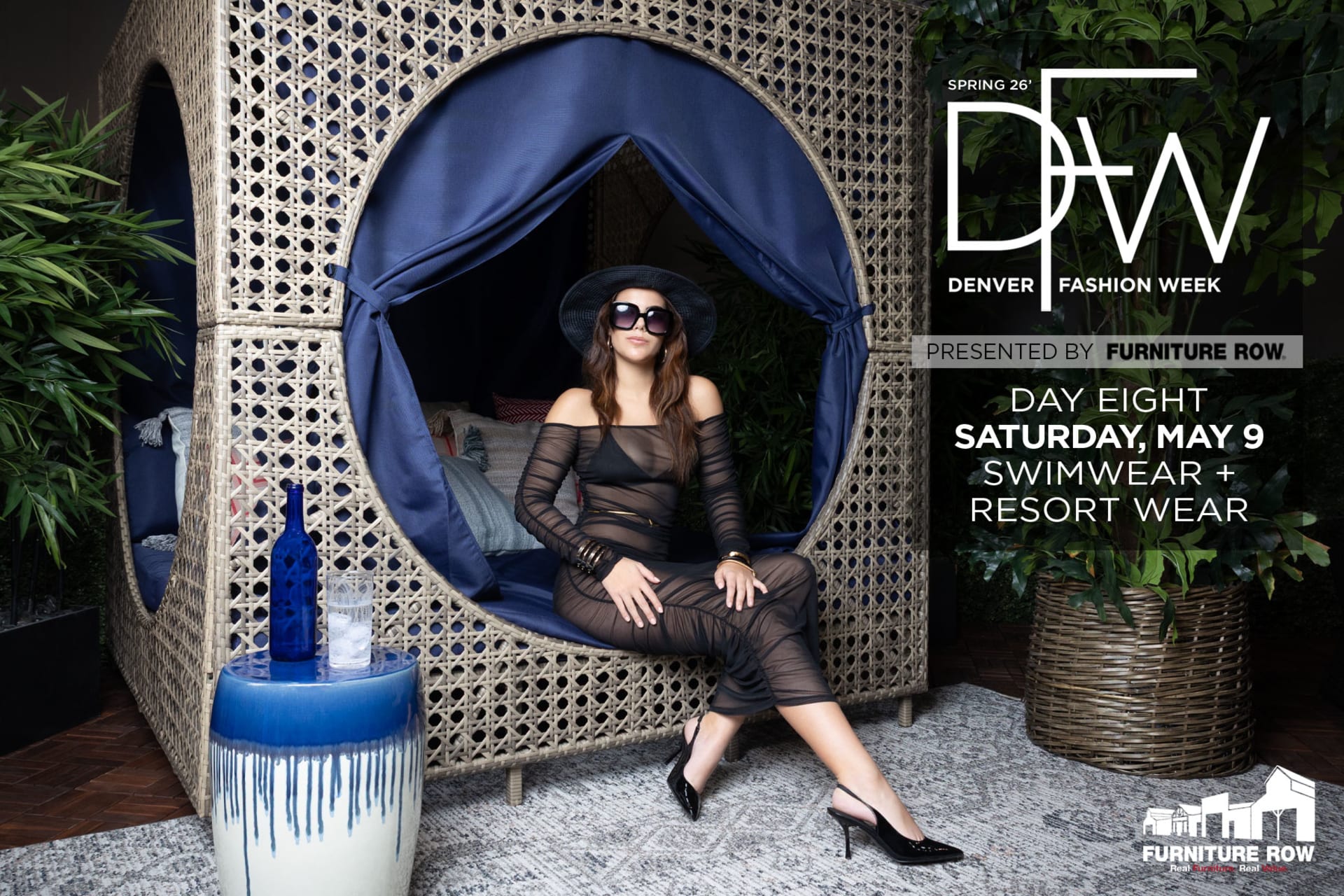 Spring 26' Denver Fashion Week Presented By Furniture Row