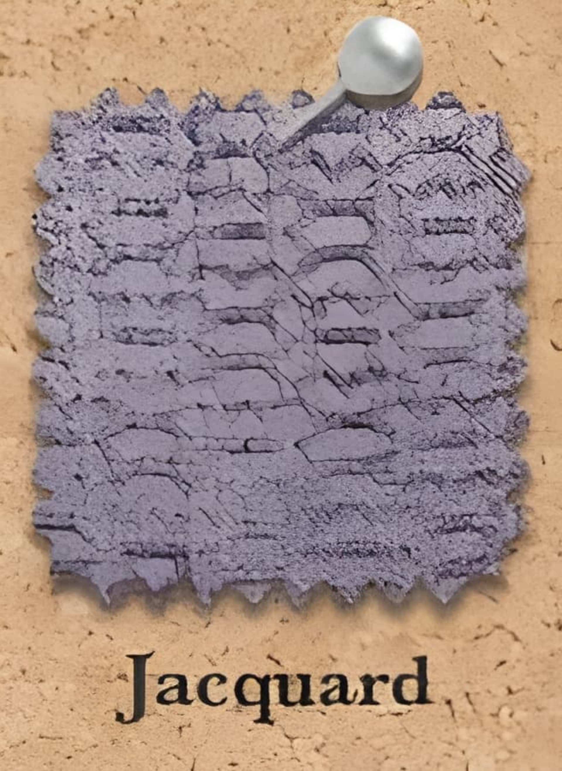 Graphic of fabric patterns