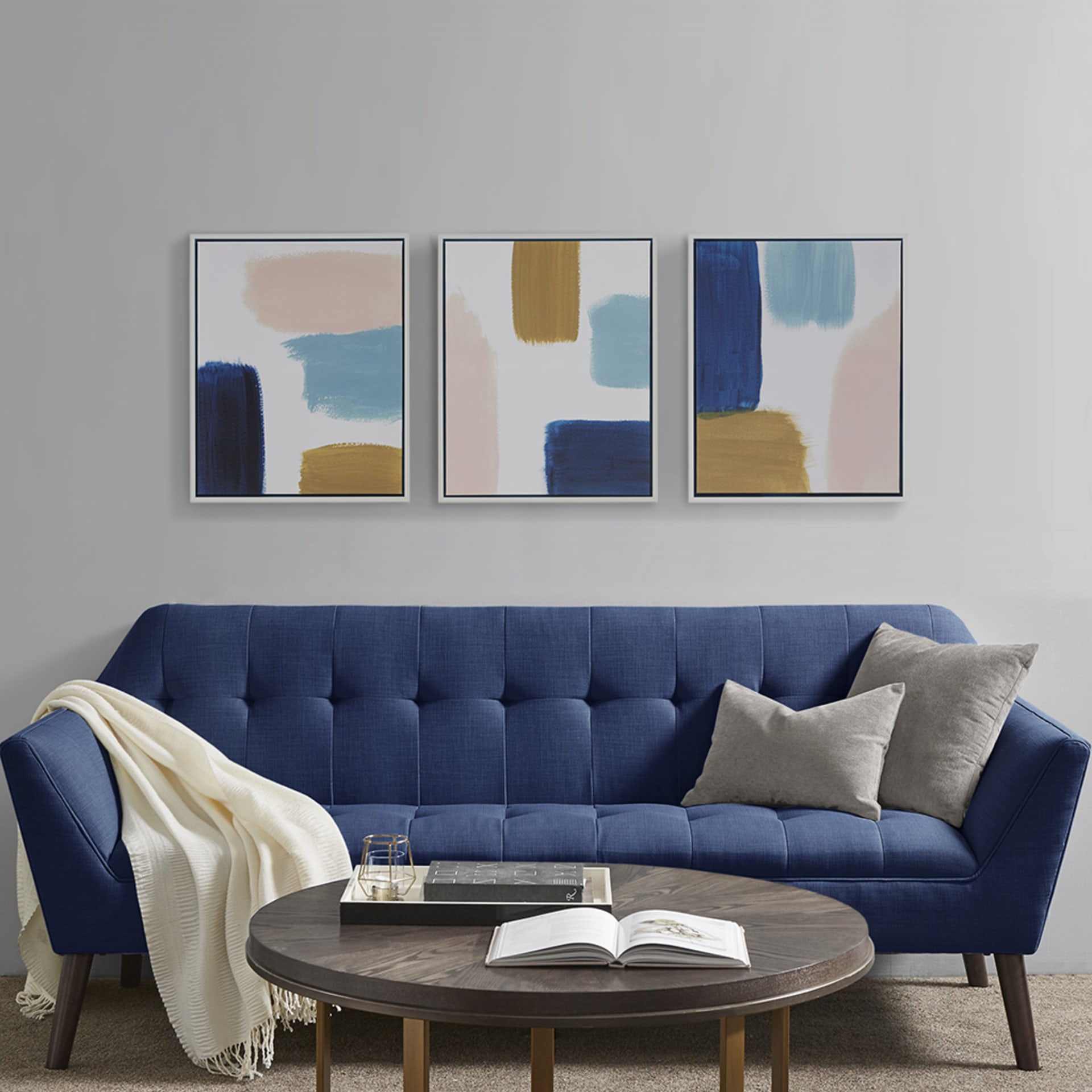 Wandering Strokes Art