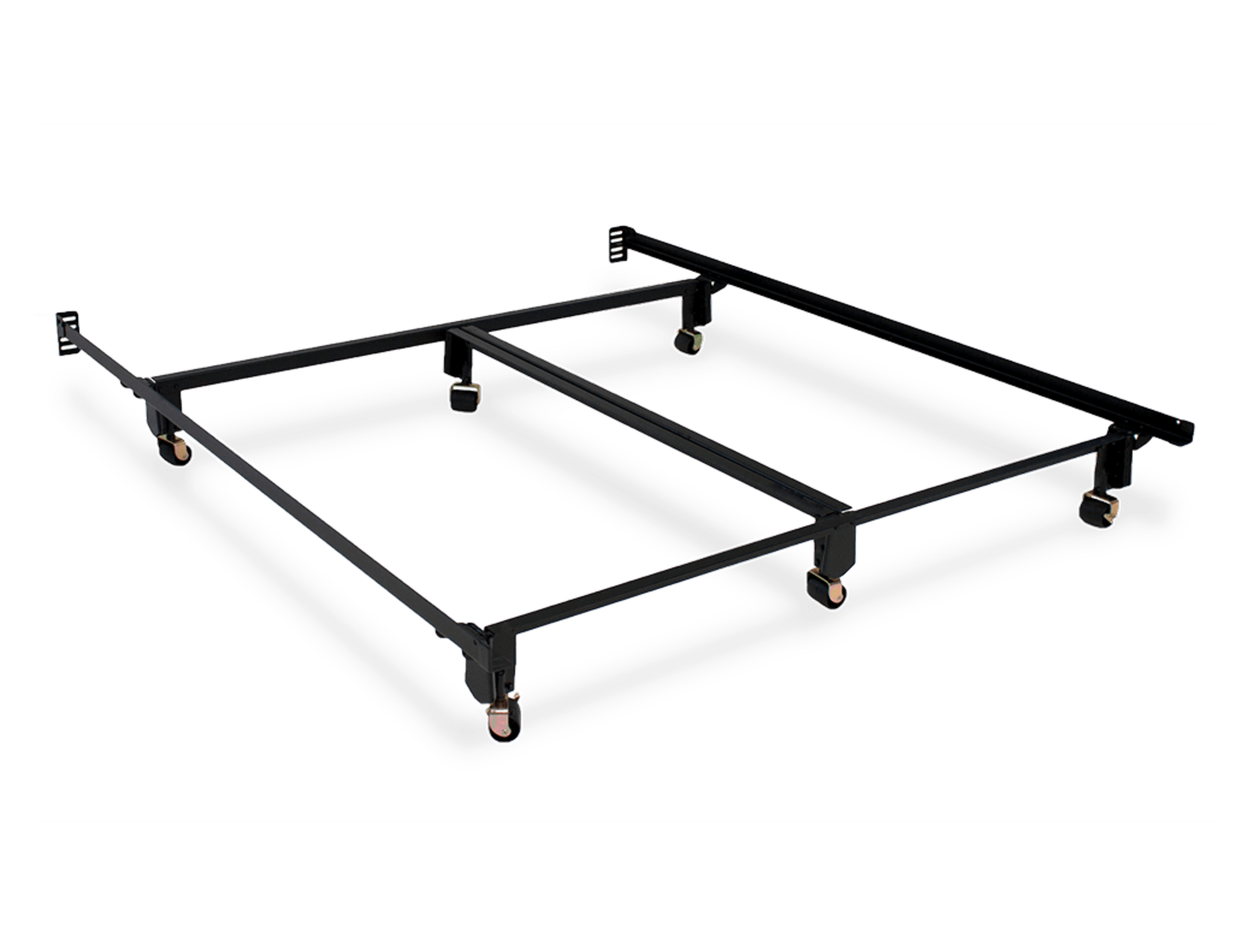 Metal bed frame