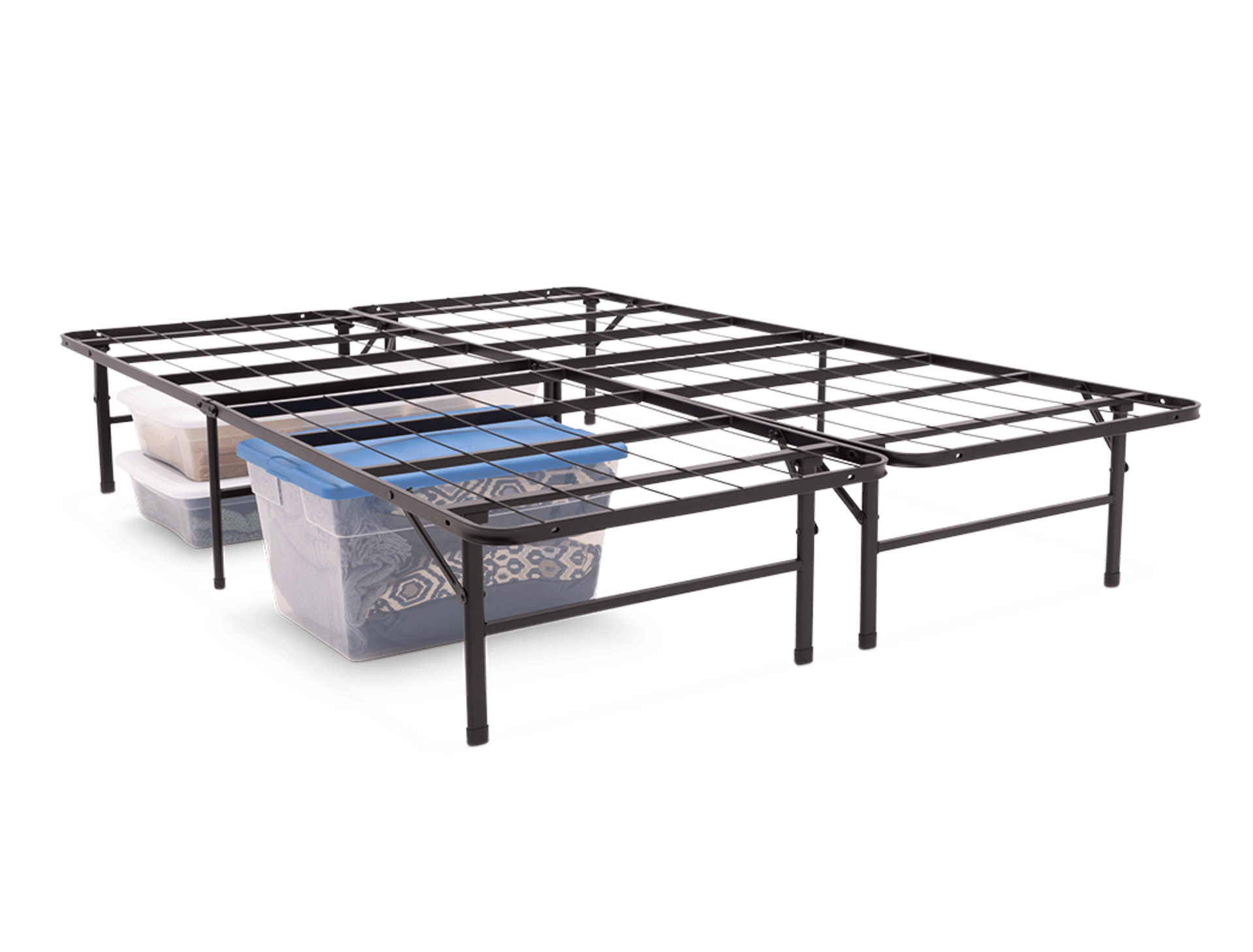 Smart bed base