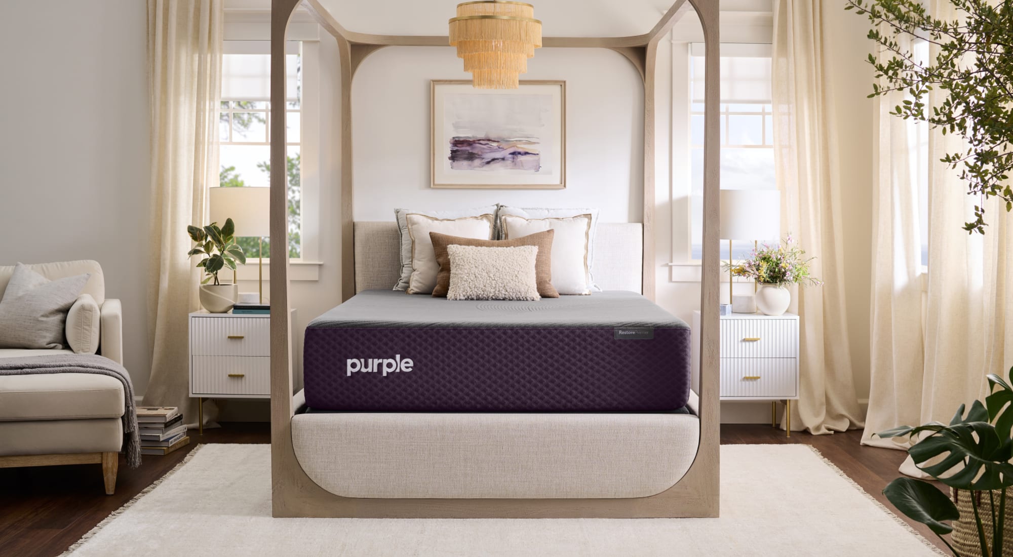 Purple