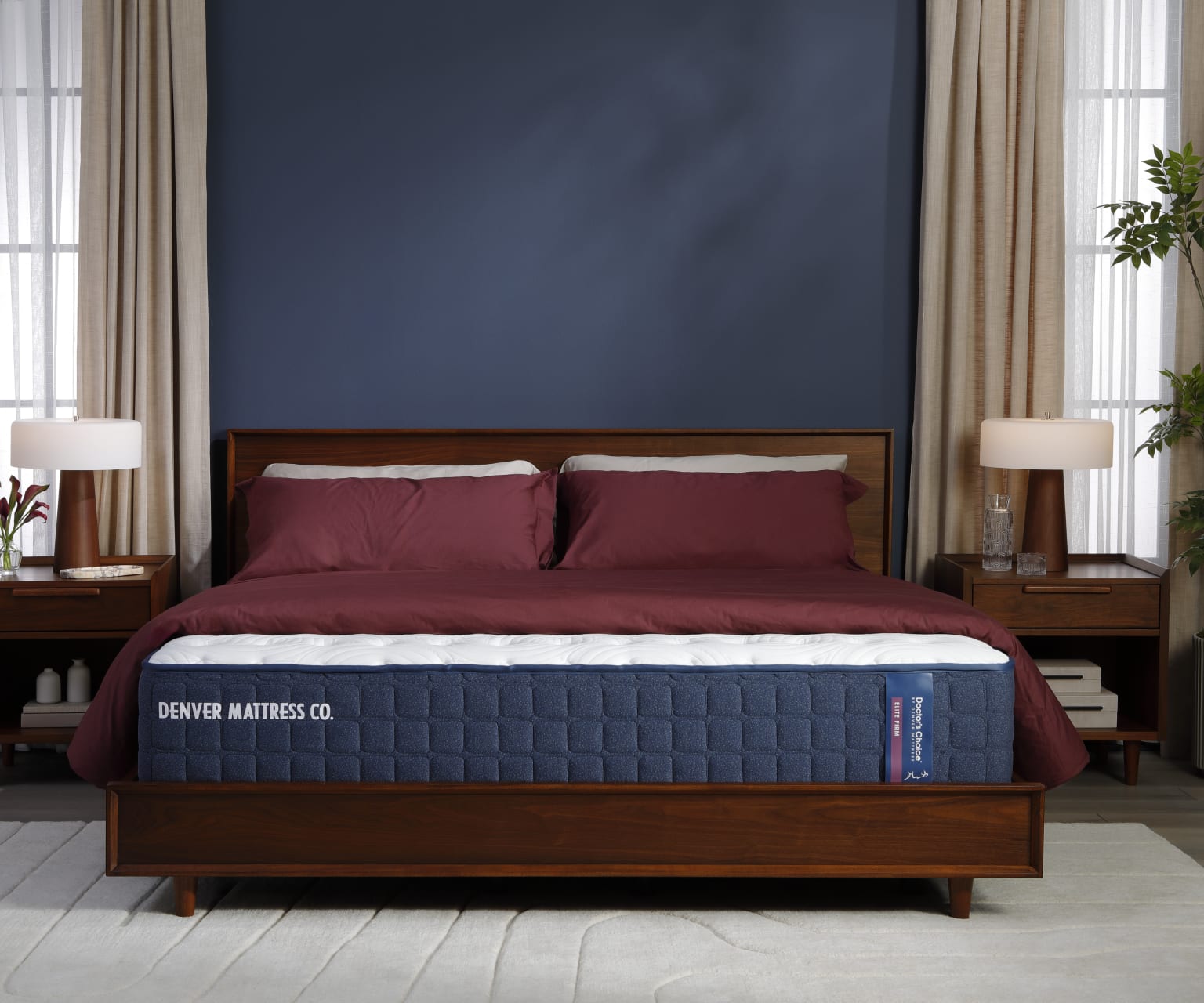 Doctor's Choice Elite Firm Mattress