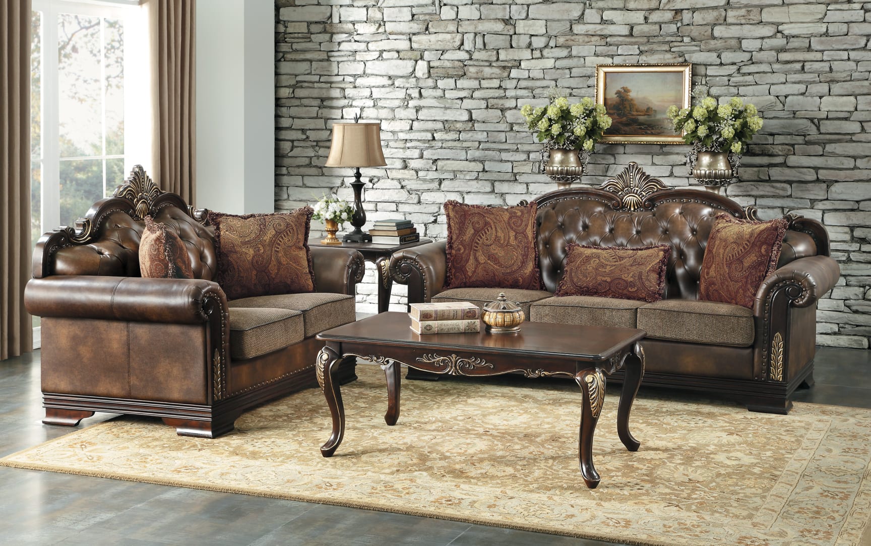 Earl Sofa Group