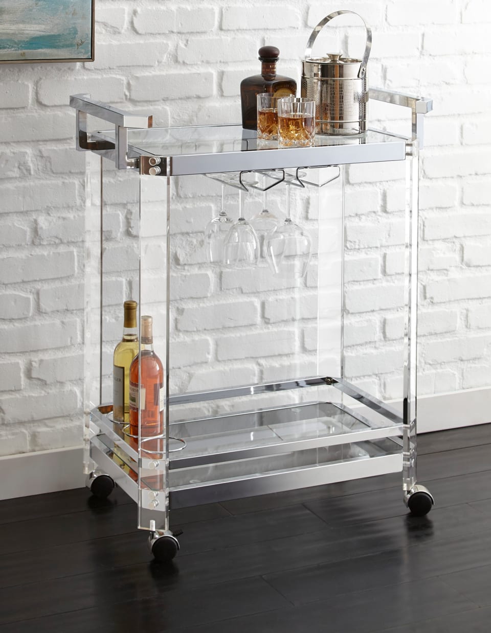 Avinger Bar Cart