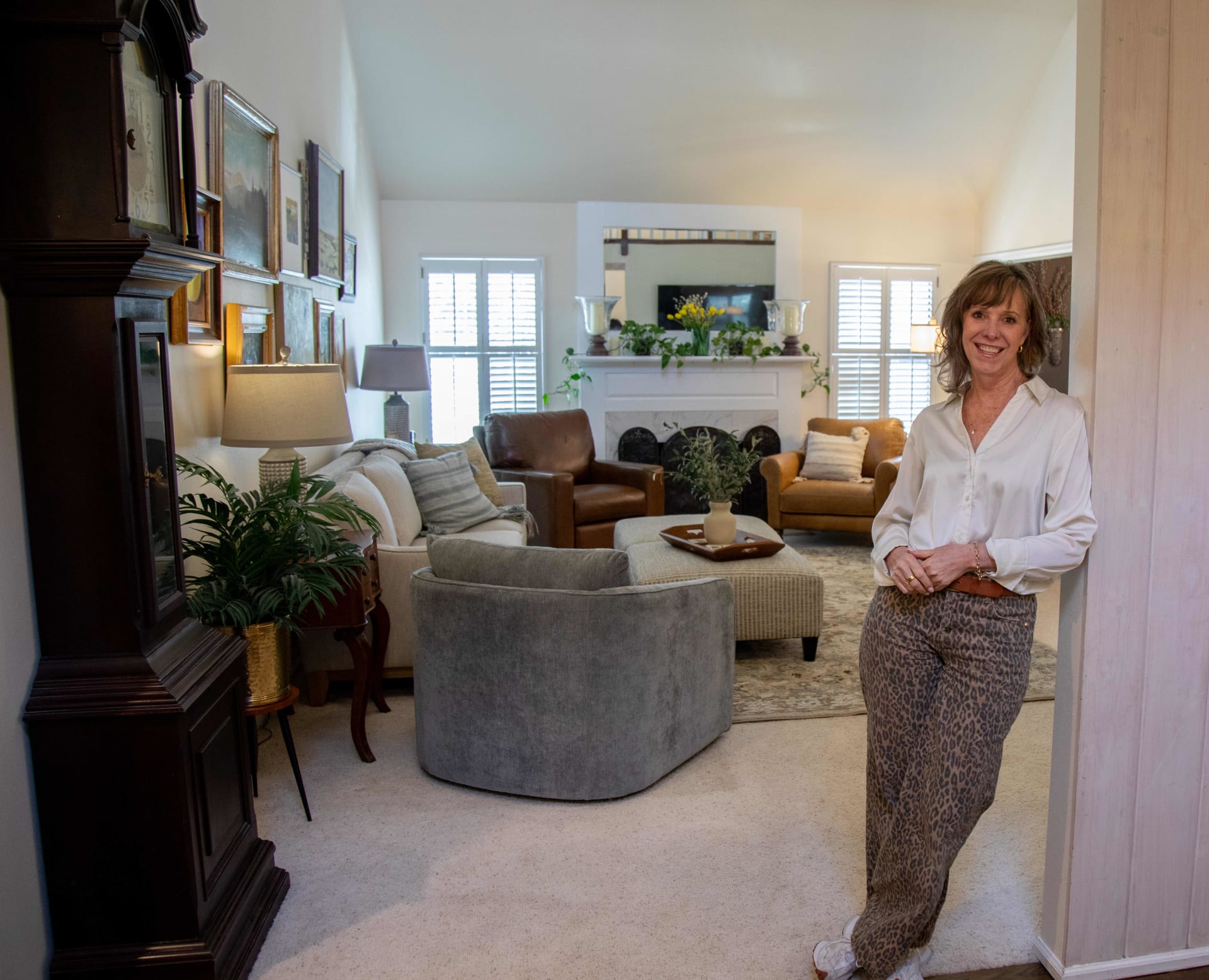 Blog page for Amy's Eclectic, Memory-Filled Home