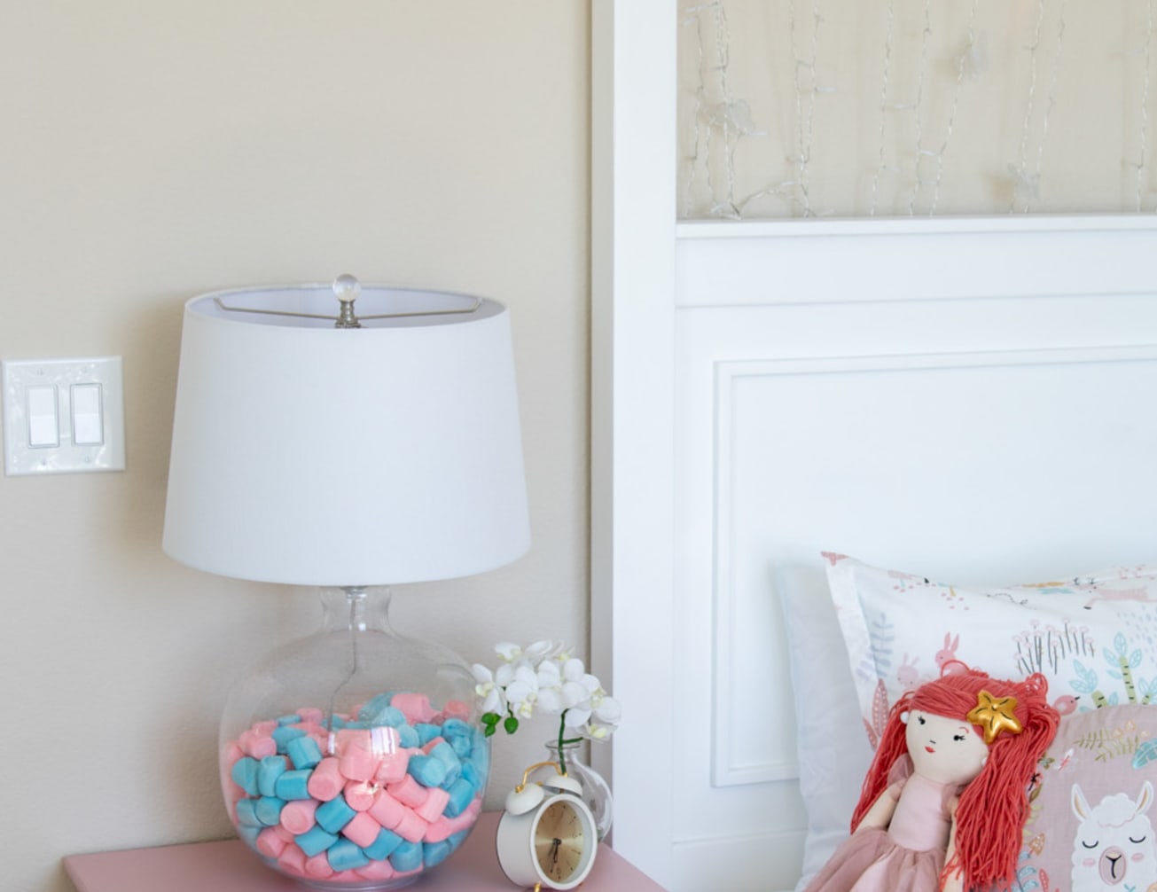 Remi Canopy Bed