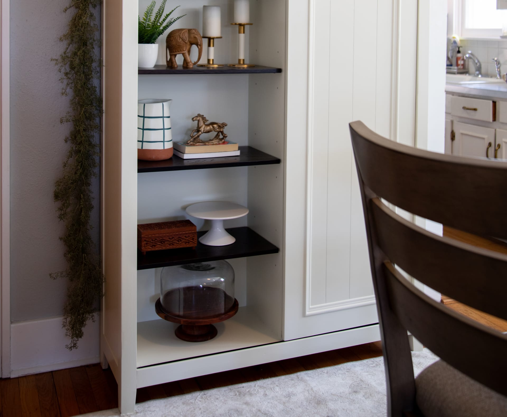 Mountain Home Bookcase