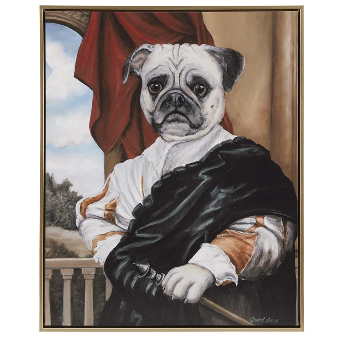 Pet Portrait Art