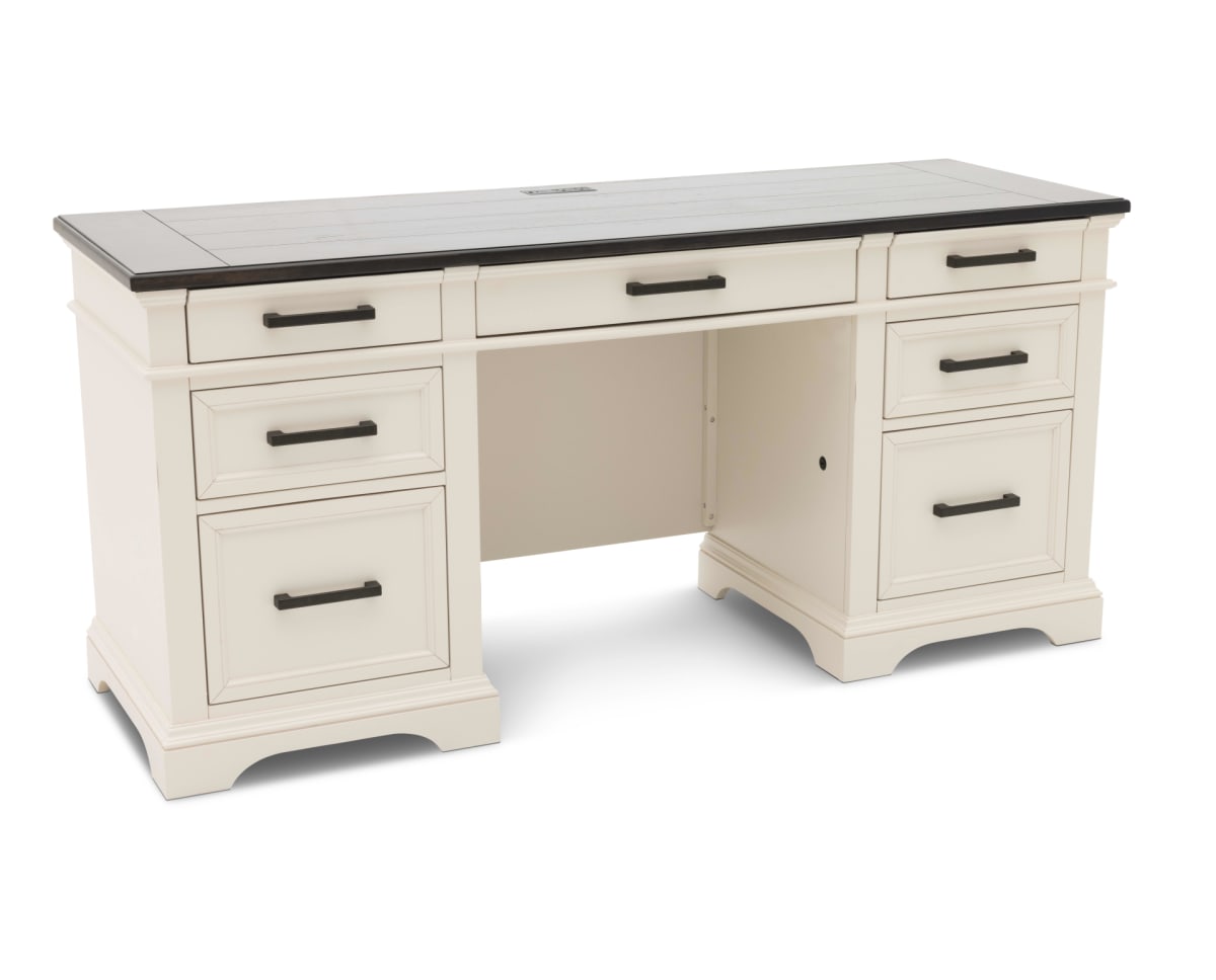 Mountain Home II Credenza on white background