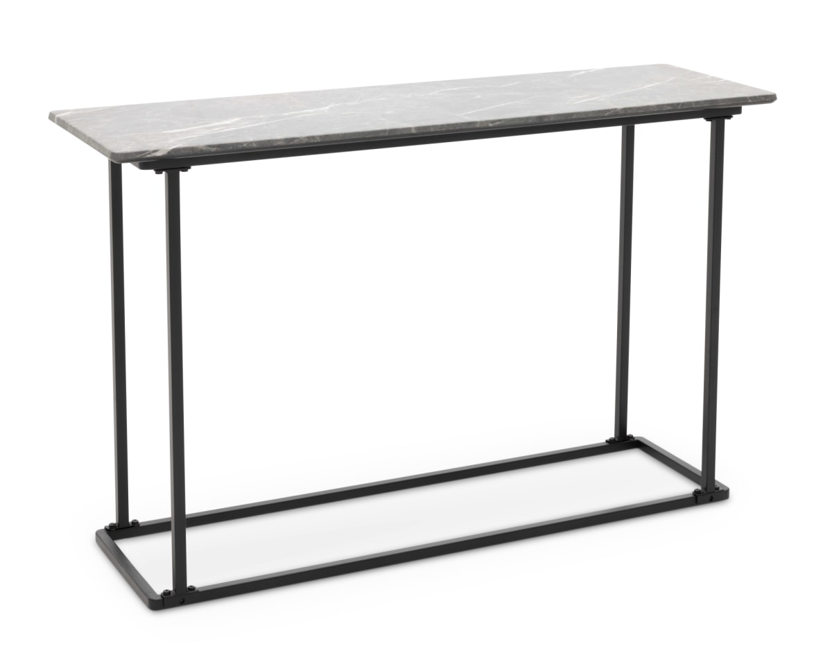 Parker Sofa Table on white background