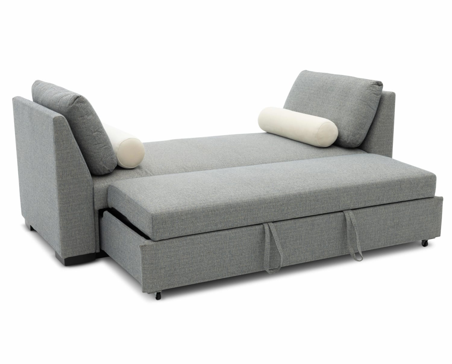 Briar Rose Settee Trundle on white background