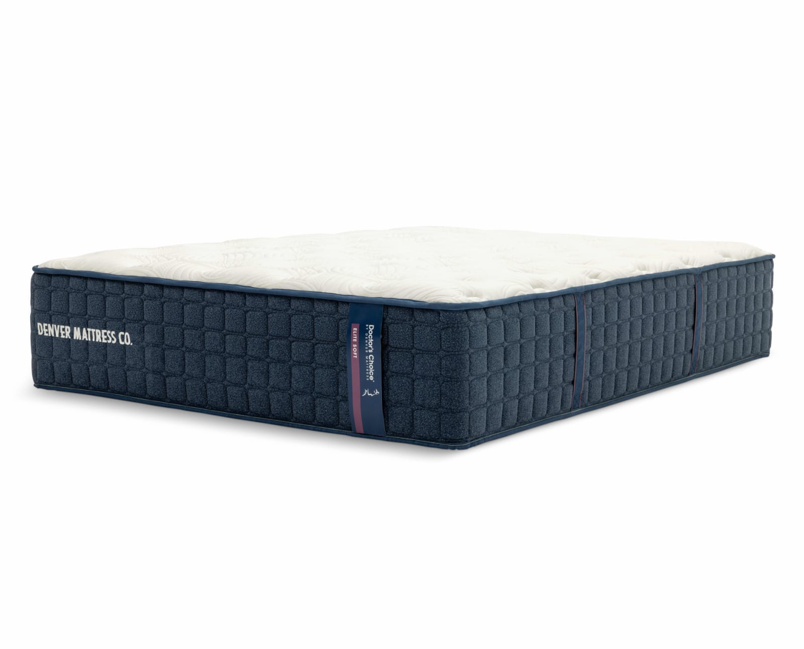 Doctor's Choice Elite Soft Mattress on white background