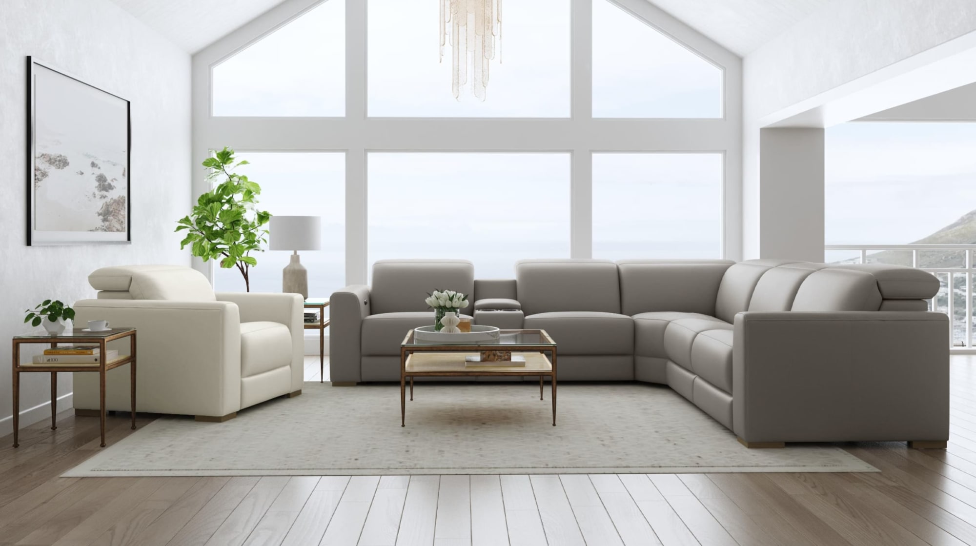 Montego Sectional Group