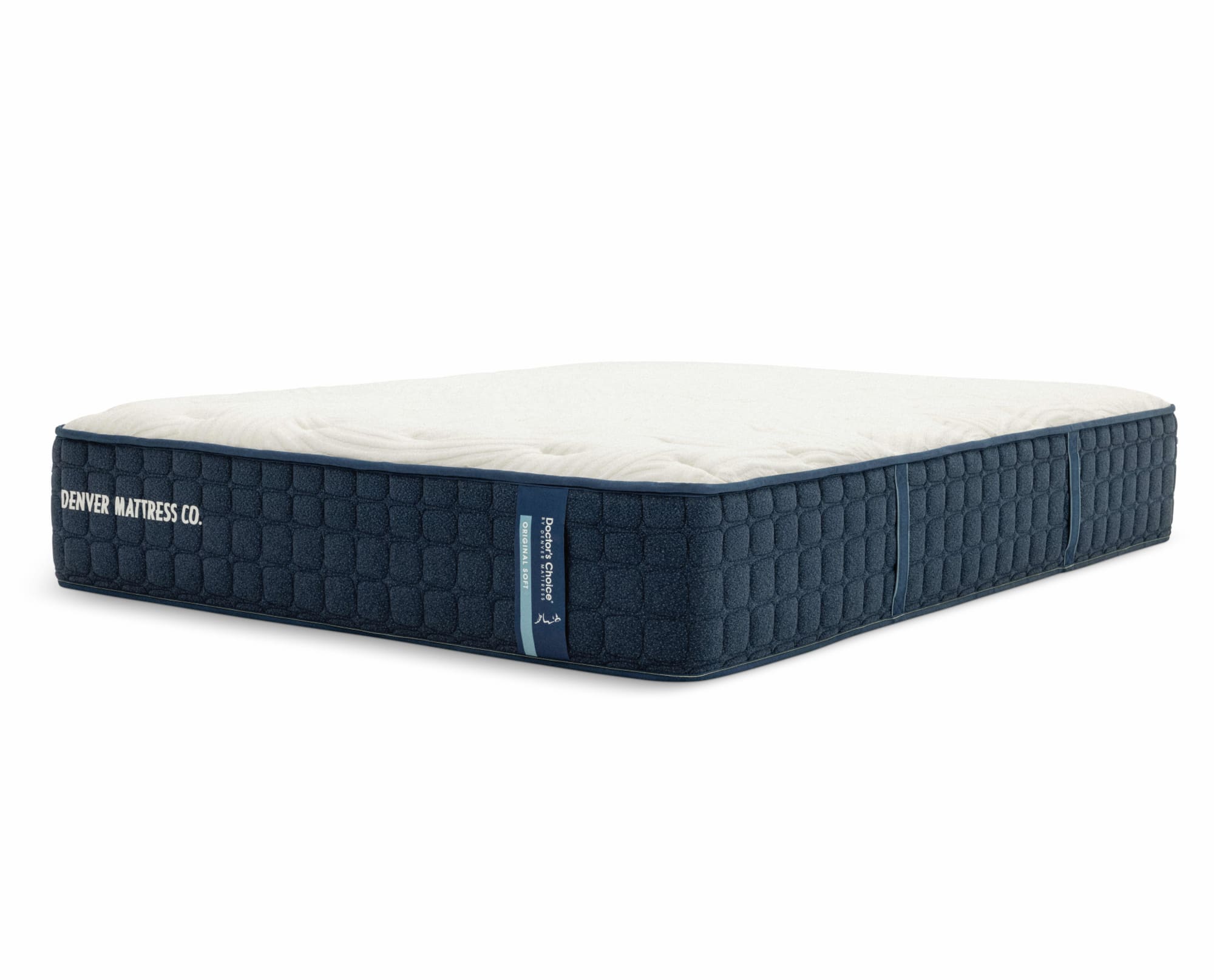 Doctor's Choice Soft Mattress on white background