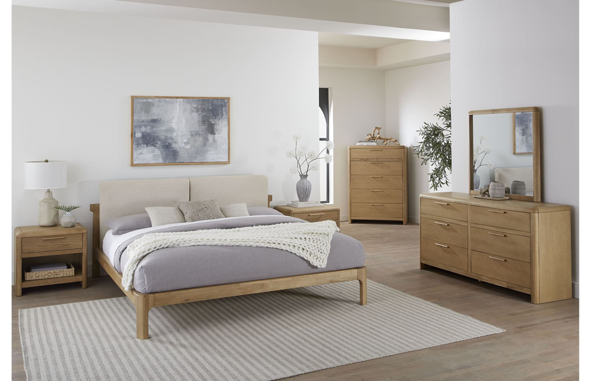 Forten Bedroom Group