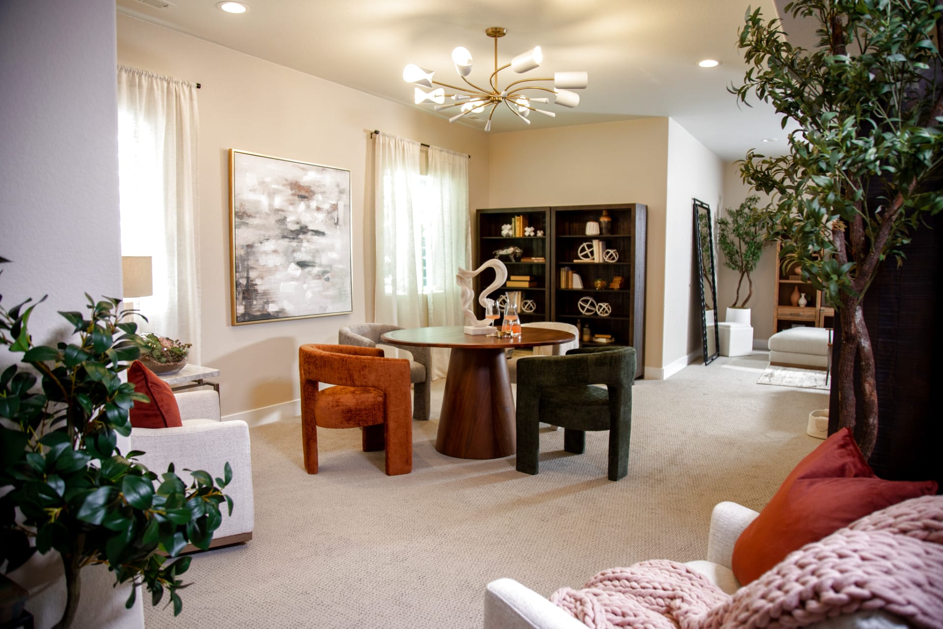Nash Dining Set