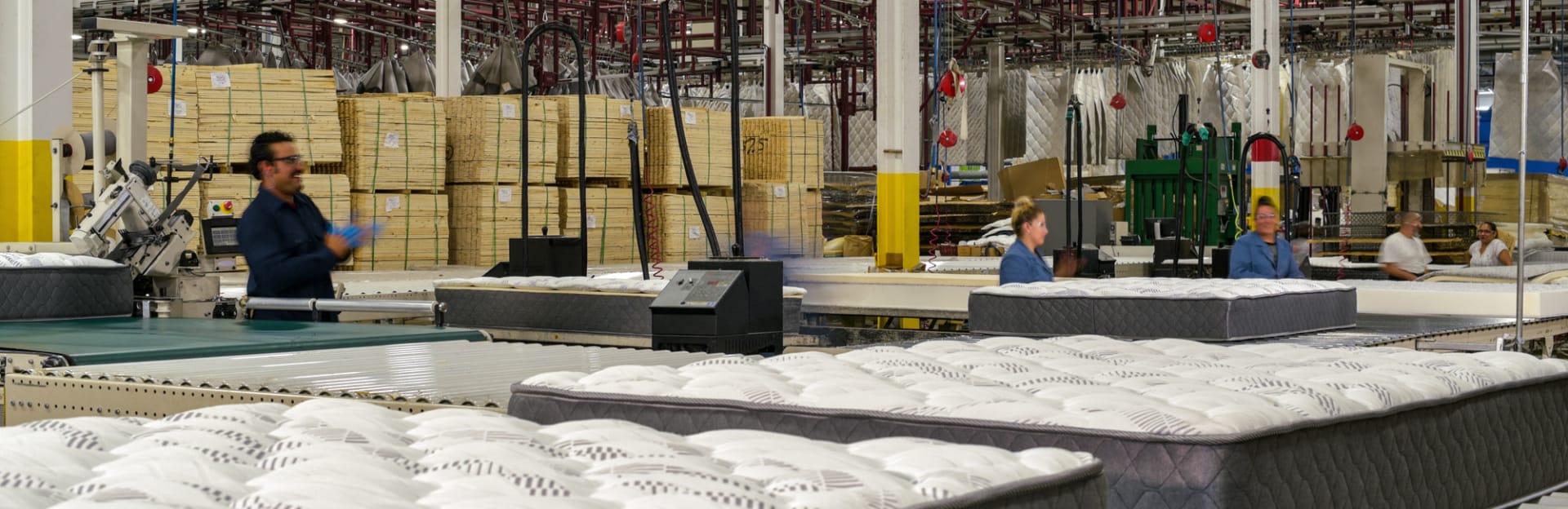 denver mattress factory in action