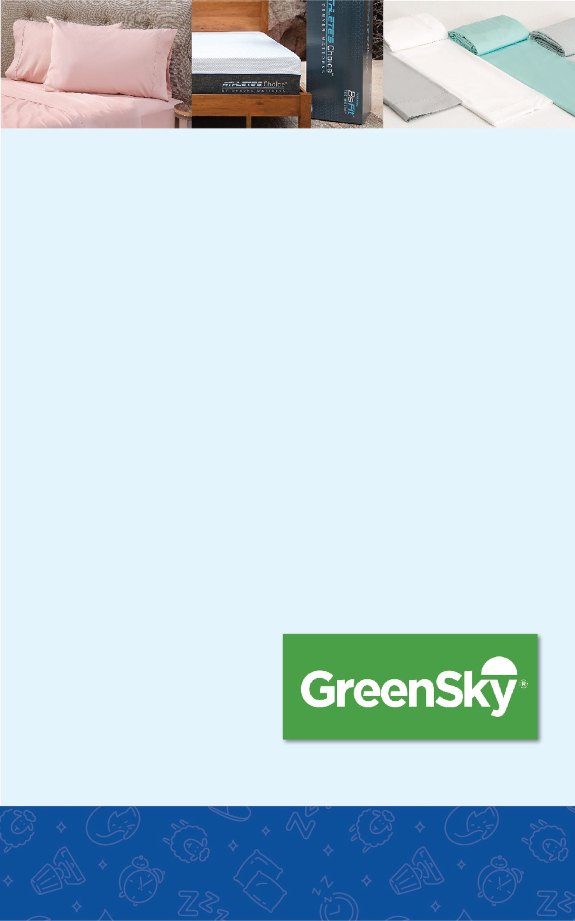 Greensky Financing